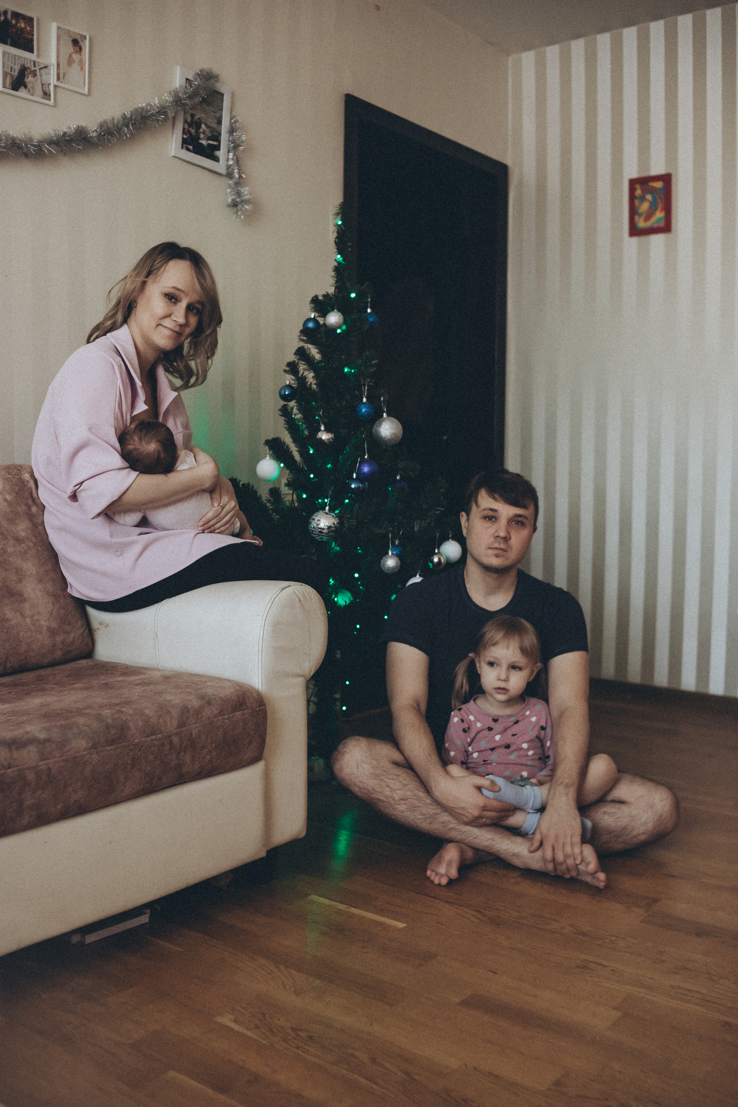 Валерия. Семейный фотограф новорожденных УФА Гульнара Зиновьева