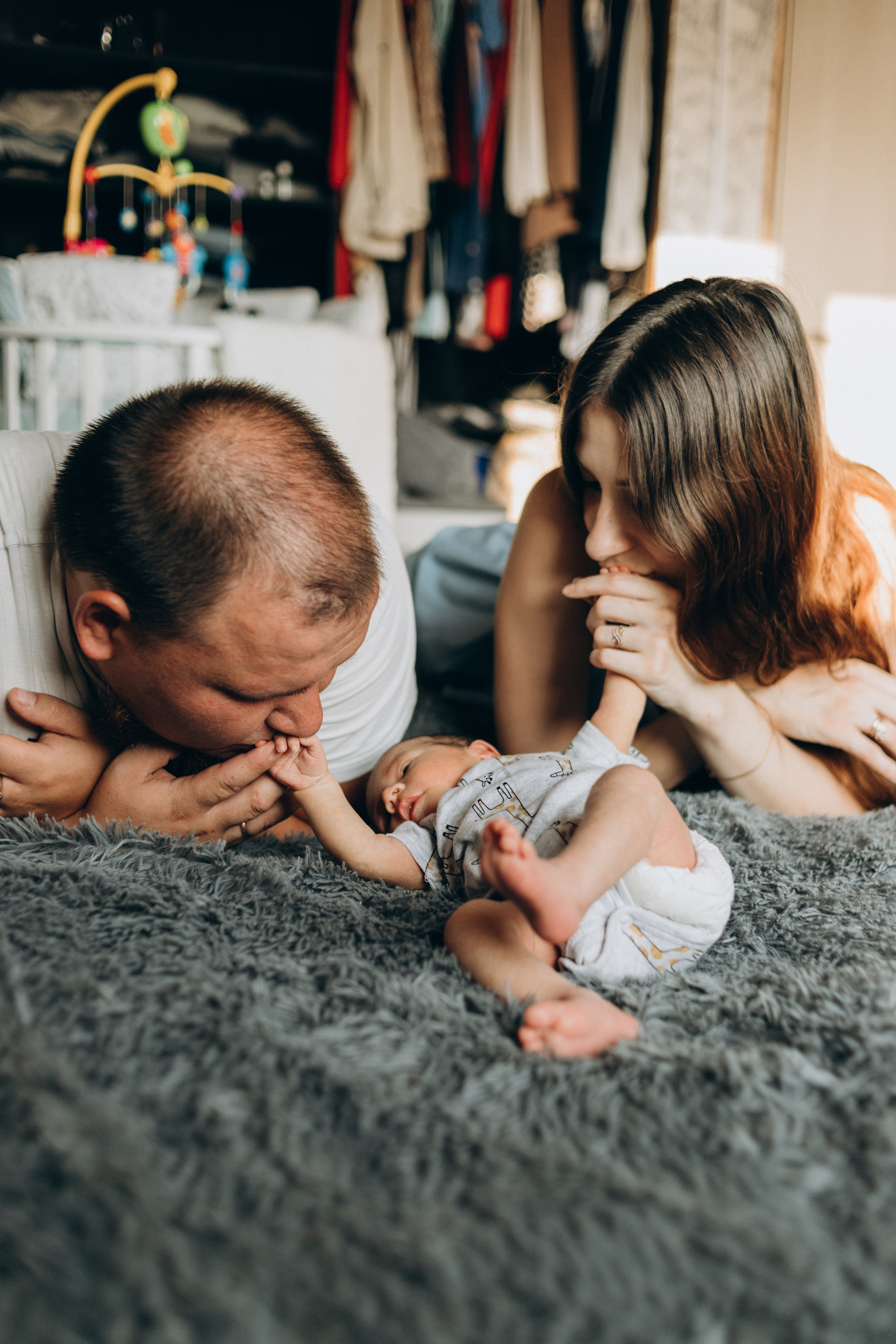 Тим. Семейный фотограф новорожденных УФА Гульнара Зиновьева