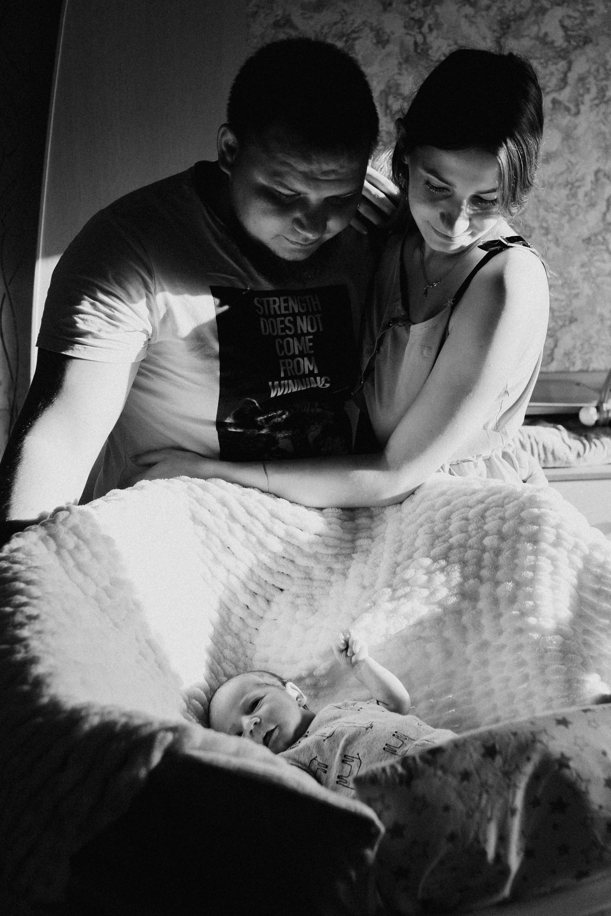 Тим. Семейный фотограф новорожденных УФА Гульнара Зиновьева