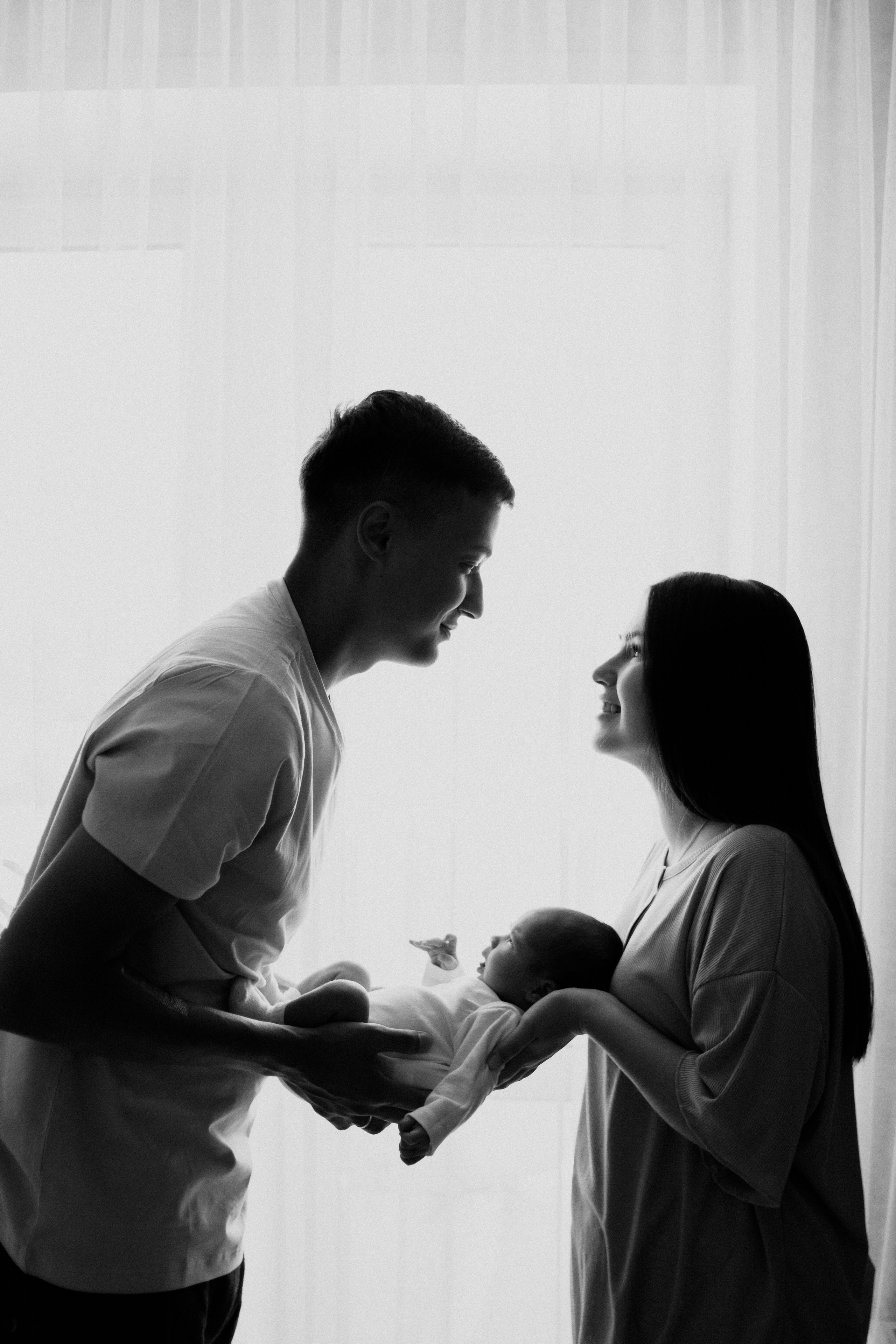 Алина. Семейный фотограф новорожденных УФА Гульнара Зиновьева