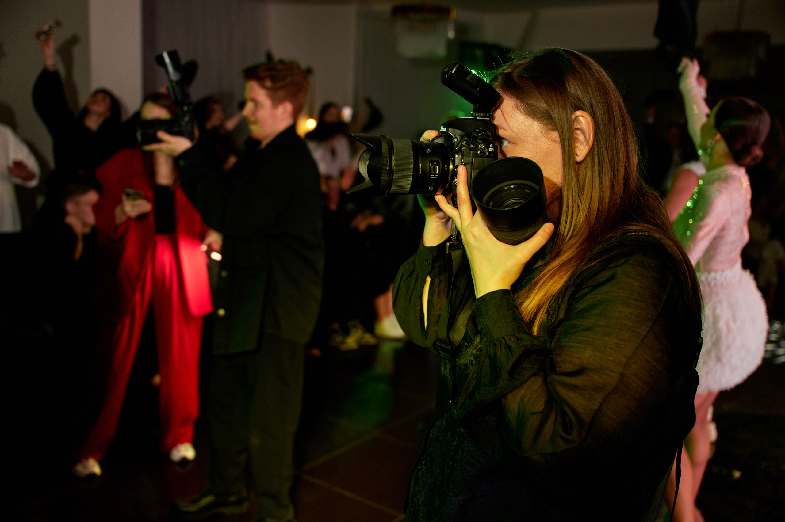 День рождения More Amore Event Hall. Фотограф Челябинск — Кирилл Устюжанин