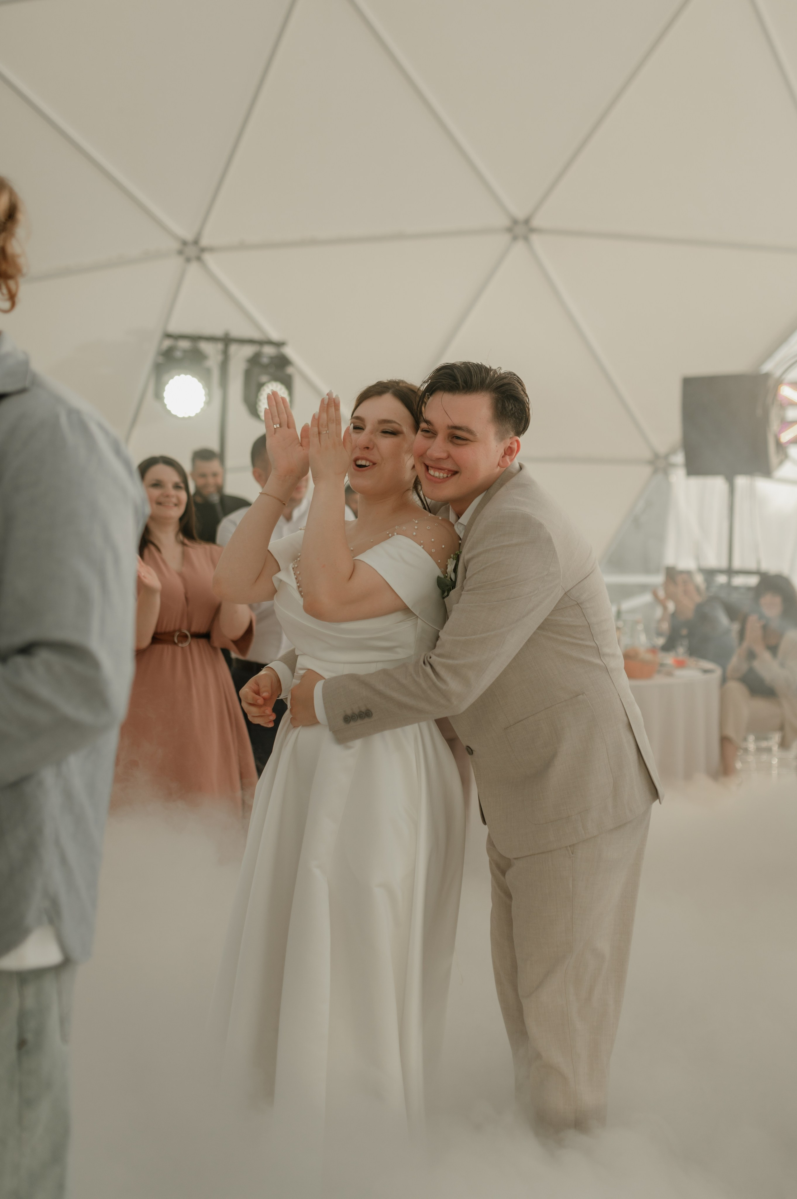 Дима и Лена. Свадебный и Семейный фотограф в Ярославле Алёна Колясникова