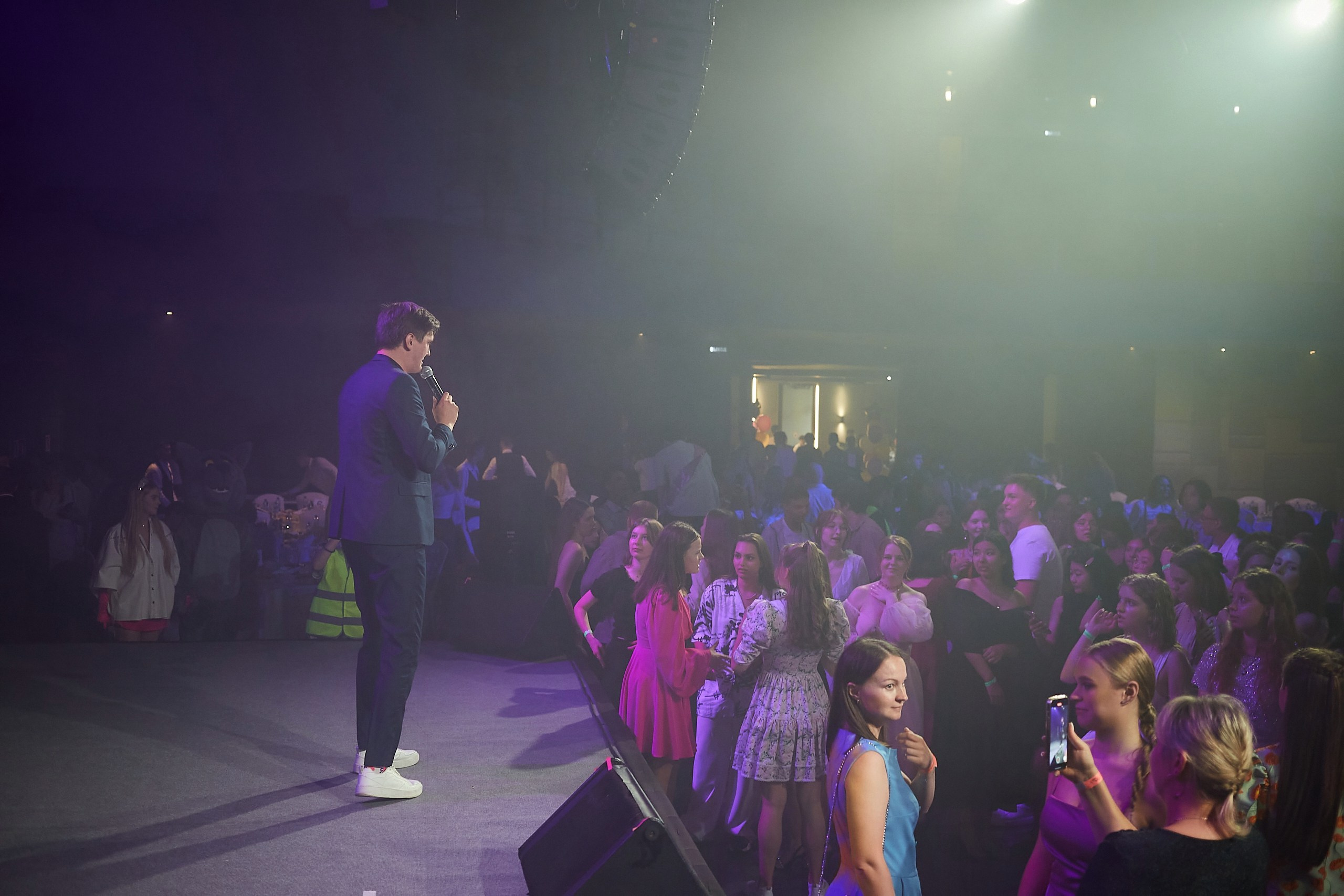 Выпускной 9 класс 2024. Фотограф и Видеограф в Москве. Олег Корушев