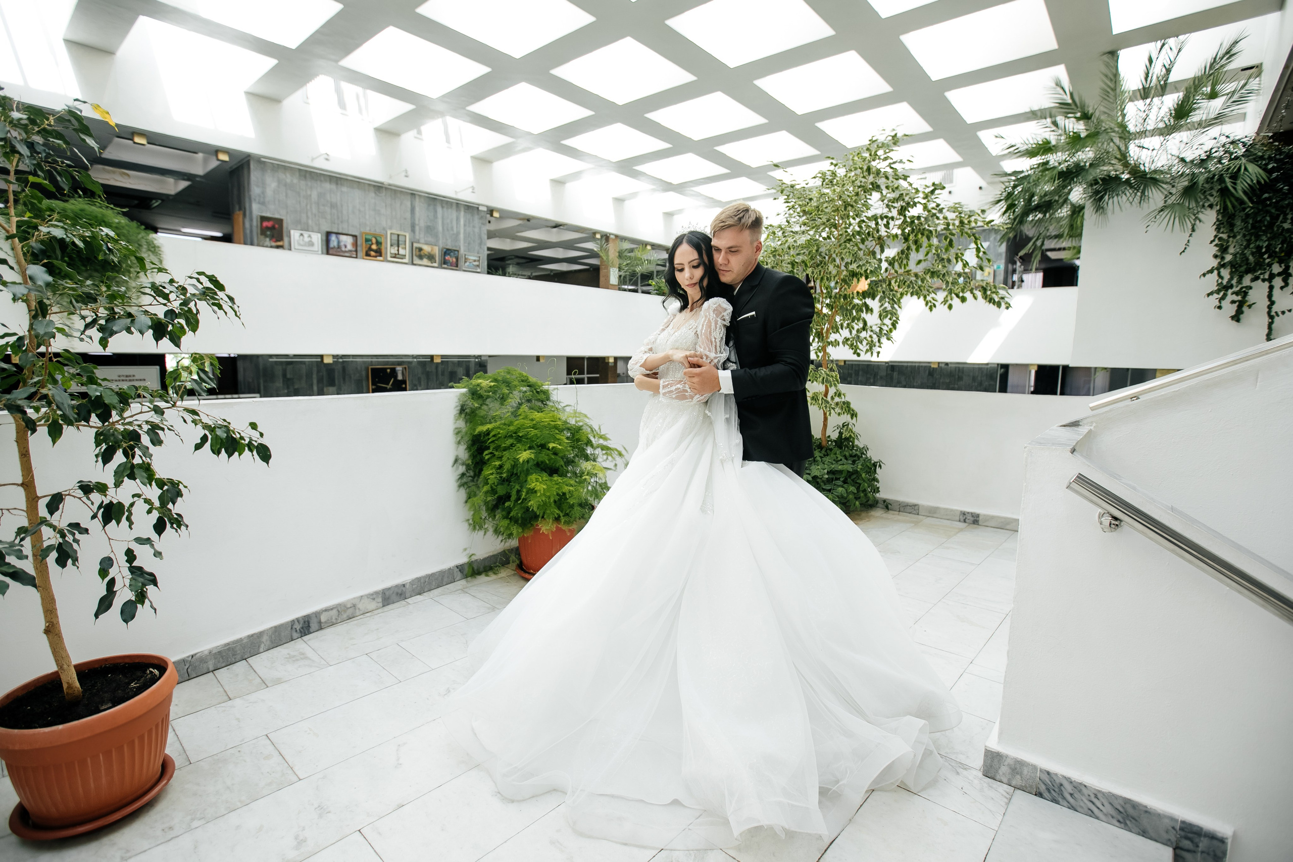 Ваня и Марина. Свадебный фотограф Ростове-на-Дону