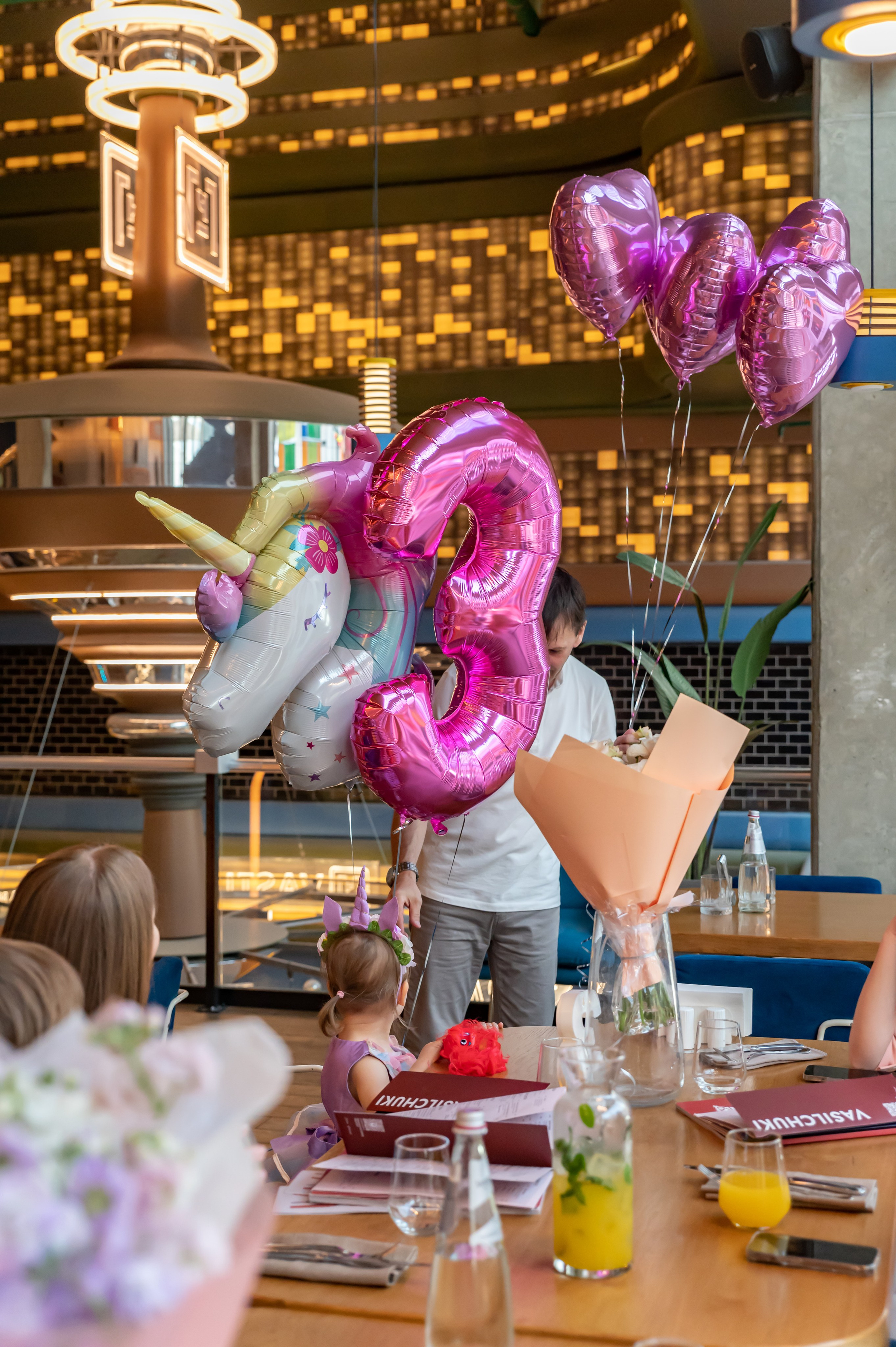 Детские праздники. Предметный и репортажный фотограф в Москве