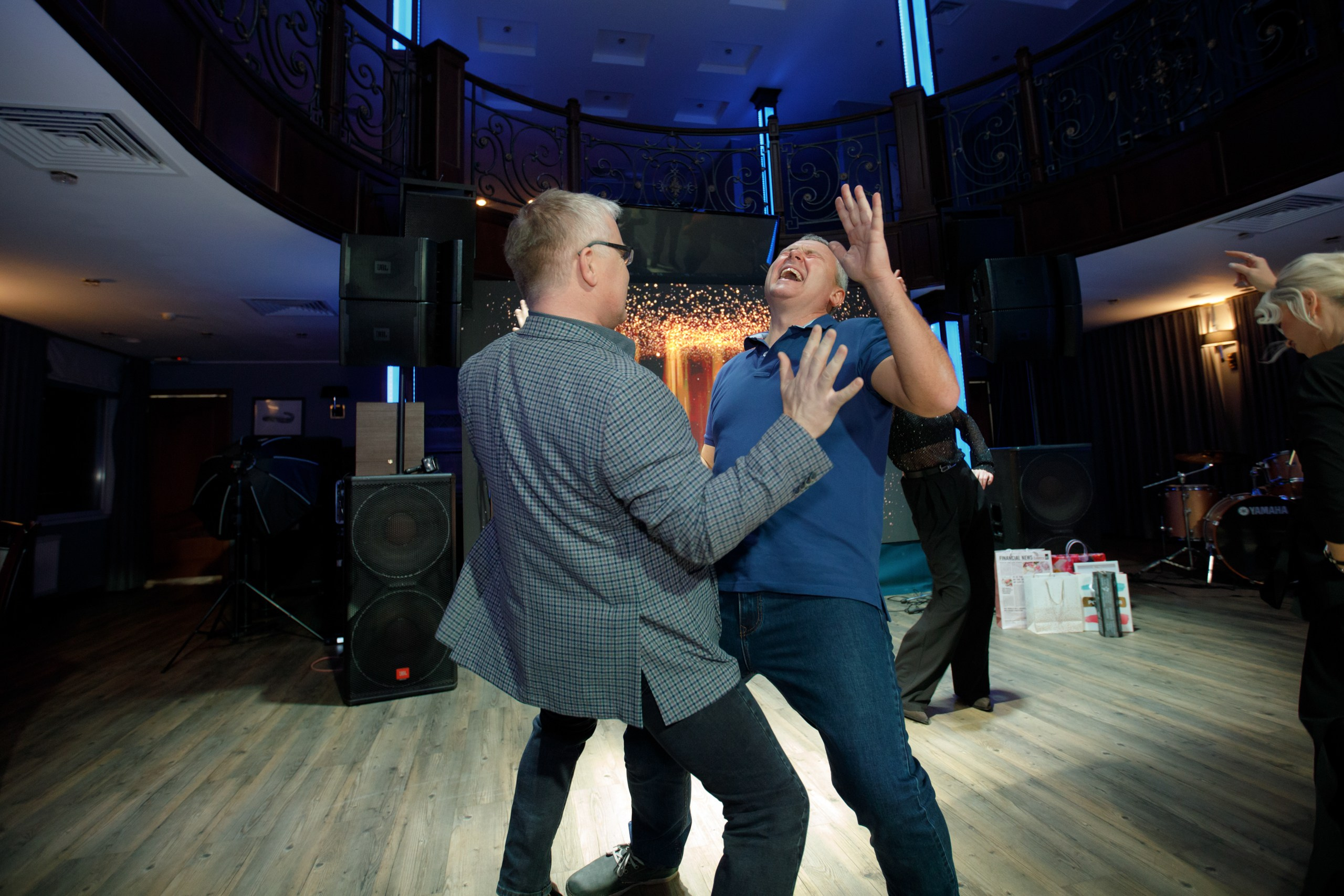 Юбилей. KOVCHEG. Свадебный фотограф в Ярославле Анастасия Архипова