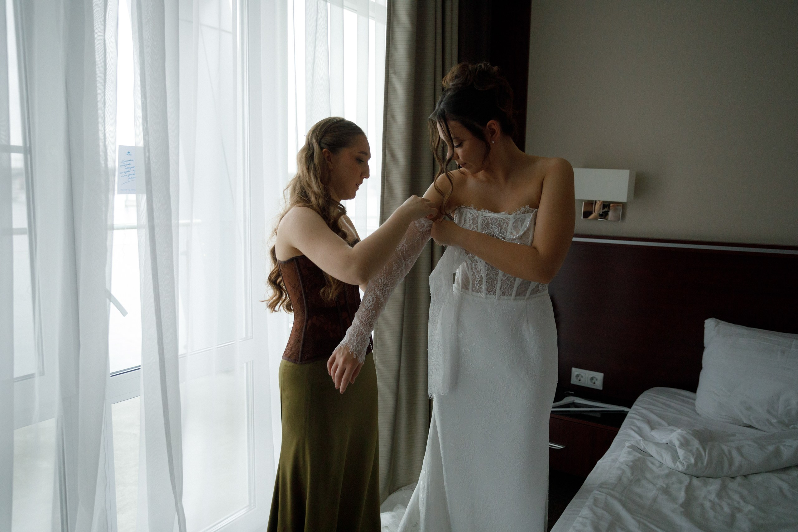 Water. Свадебный фотограф в Ярославле Анастасия Архипова