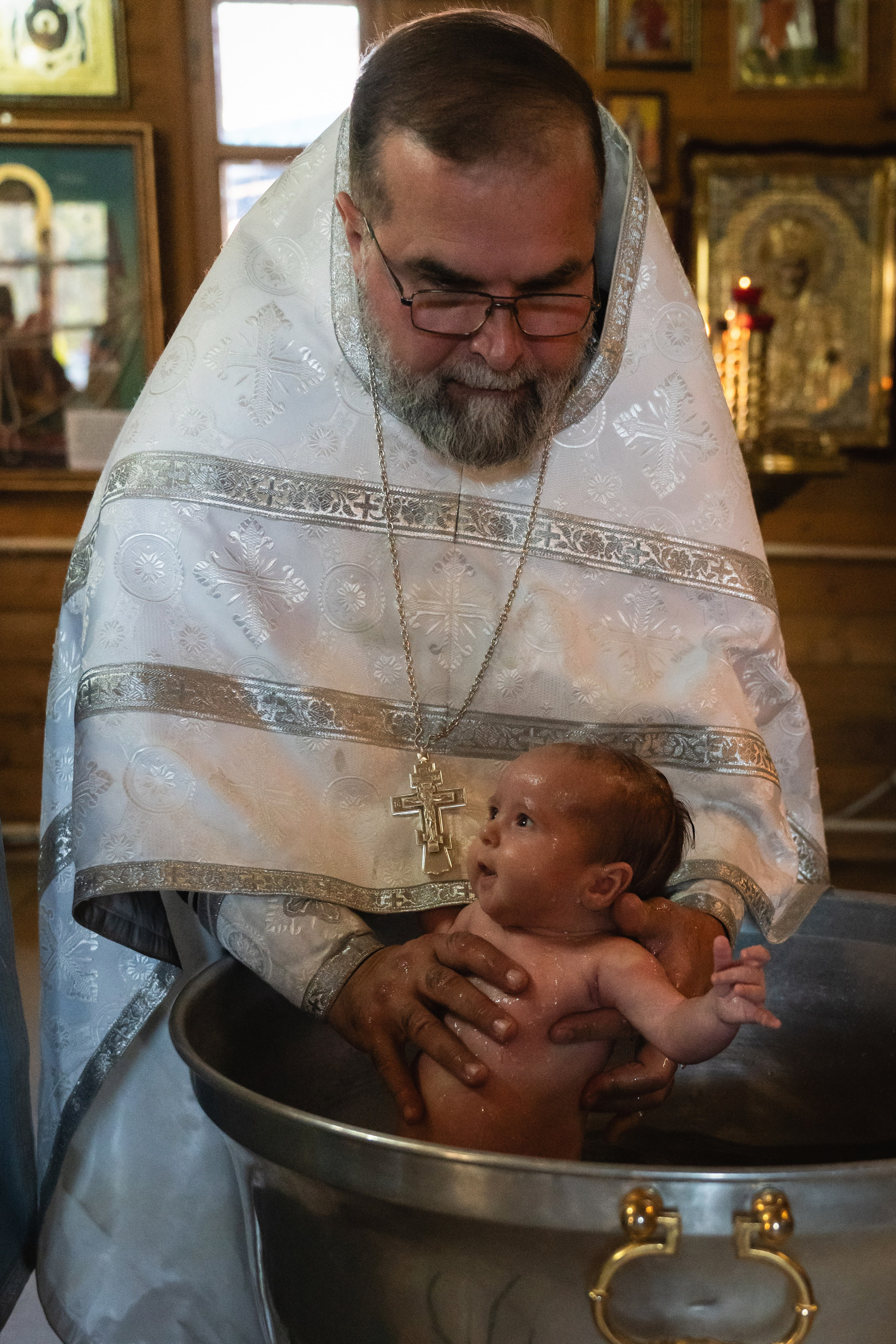 Крещение. Nikolay Serfoord