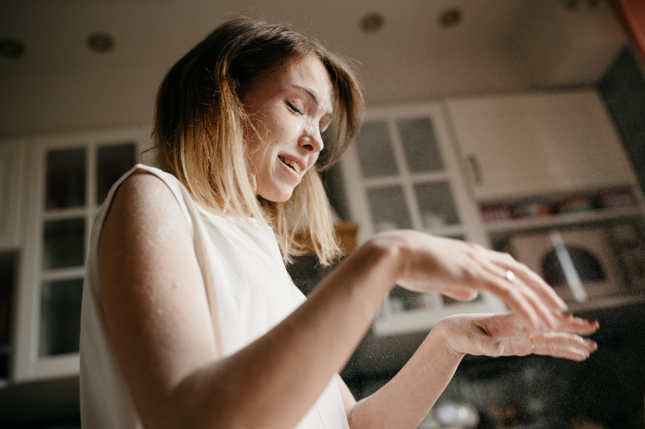 Даша, Диана, Дебби и маленькая крыска. Фотограф анималист в Москве Ольга Агушева