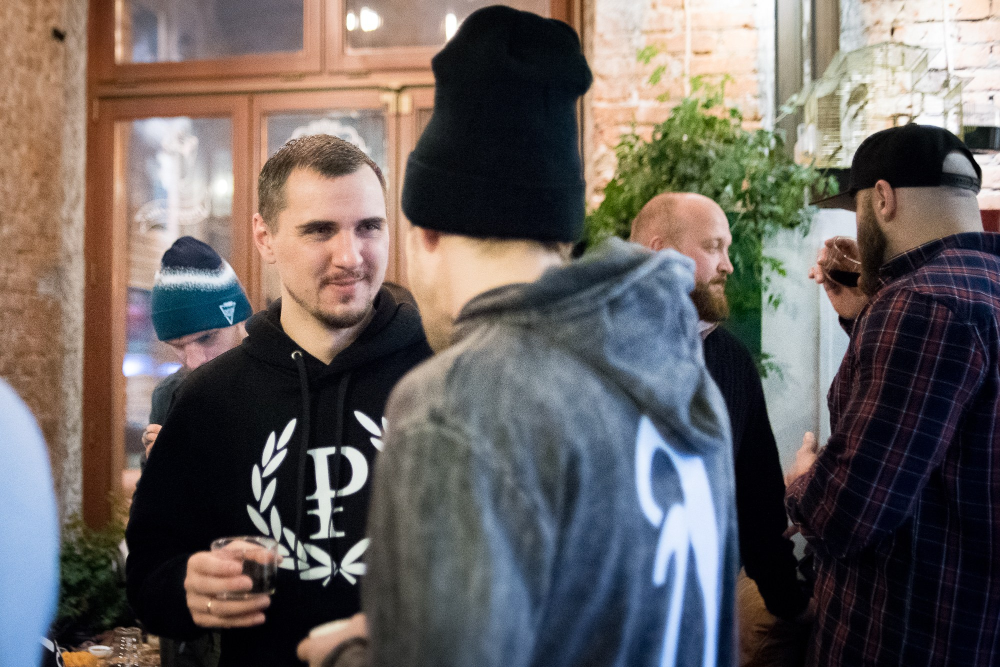 Презентация чая «Чайная Каста» в CafeDiemme. Дарья Халявина | Репортажный и концертный фотограф