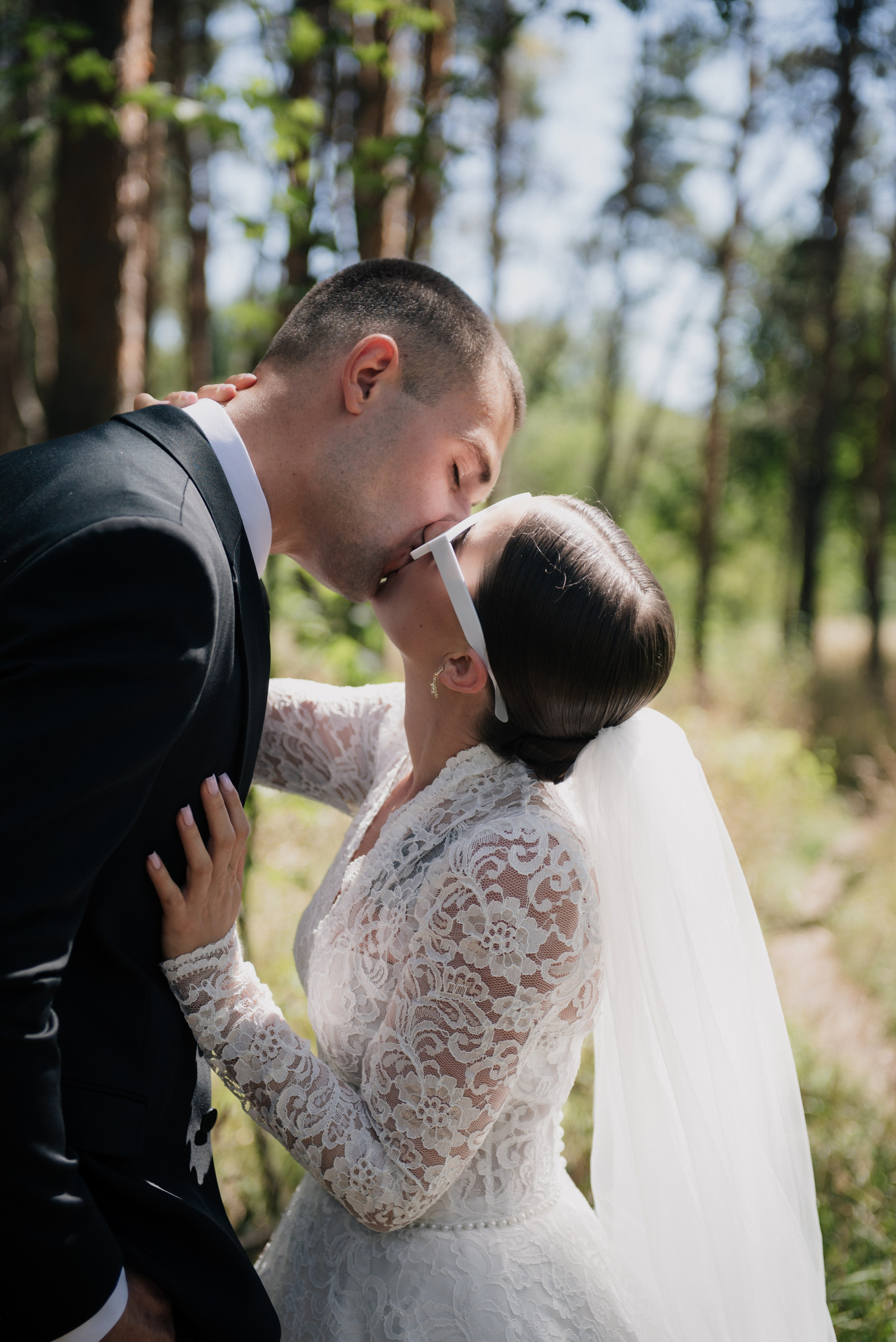 Свадьбы. Фотограф Злата Воробьёва | Москва