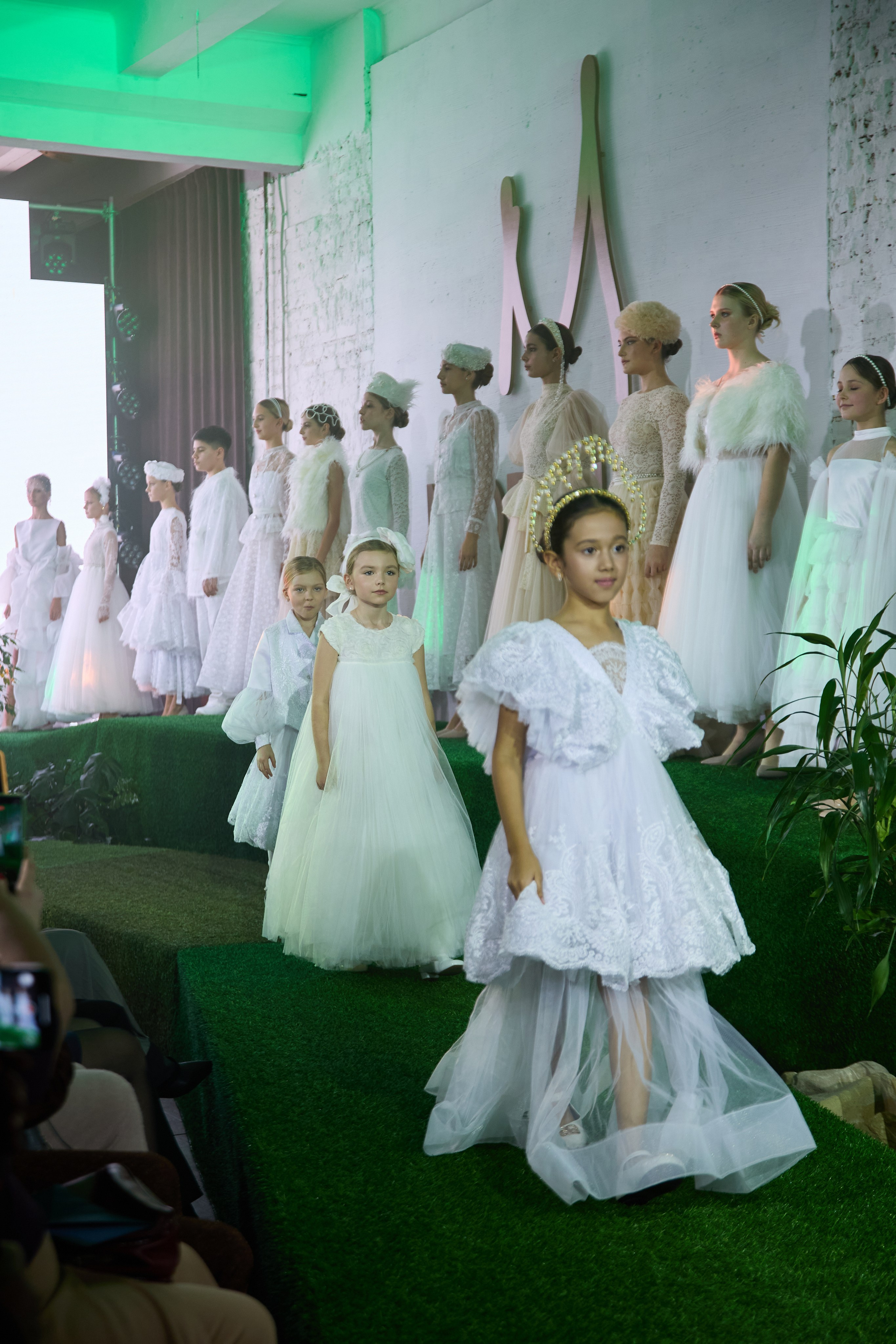 Показы. Модельное Агентство