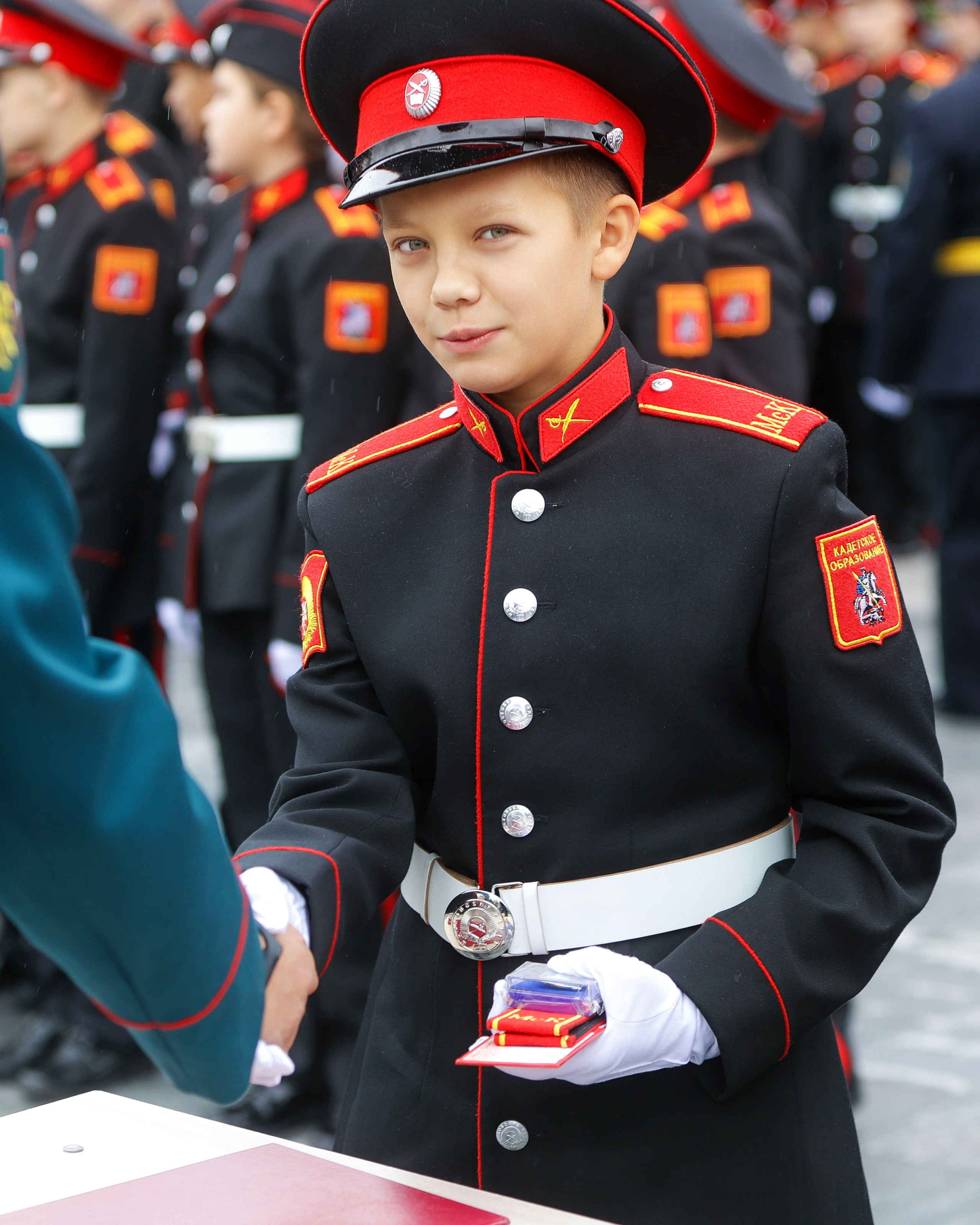 Посвящению в кадеты в Первом Московском кадетском корпусе, Дипломатической кадетской школы. Выпускные альбомы и школьный фотограф в Подольске, Троицке, Щербинке, Москве и Московской области