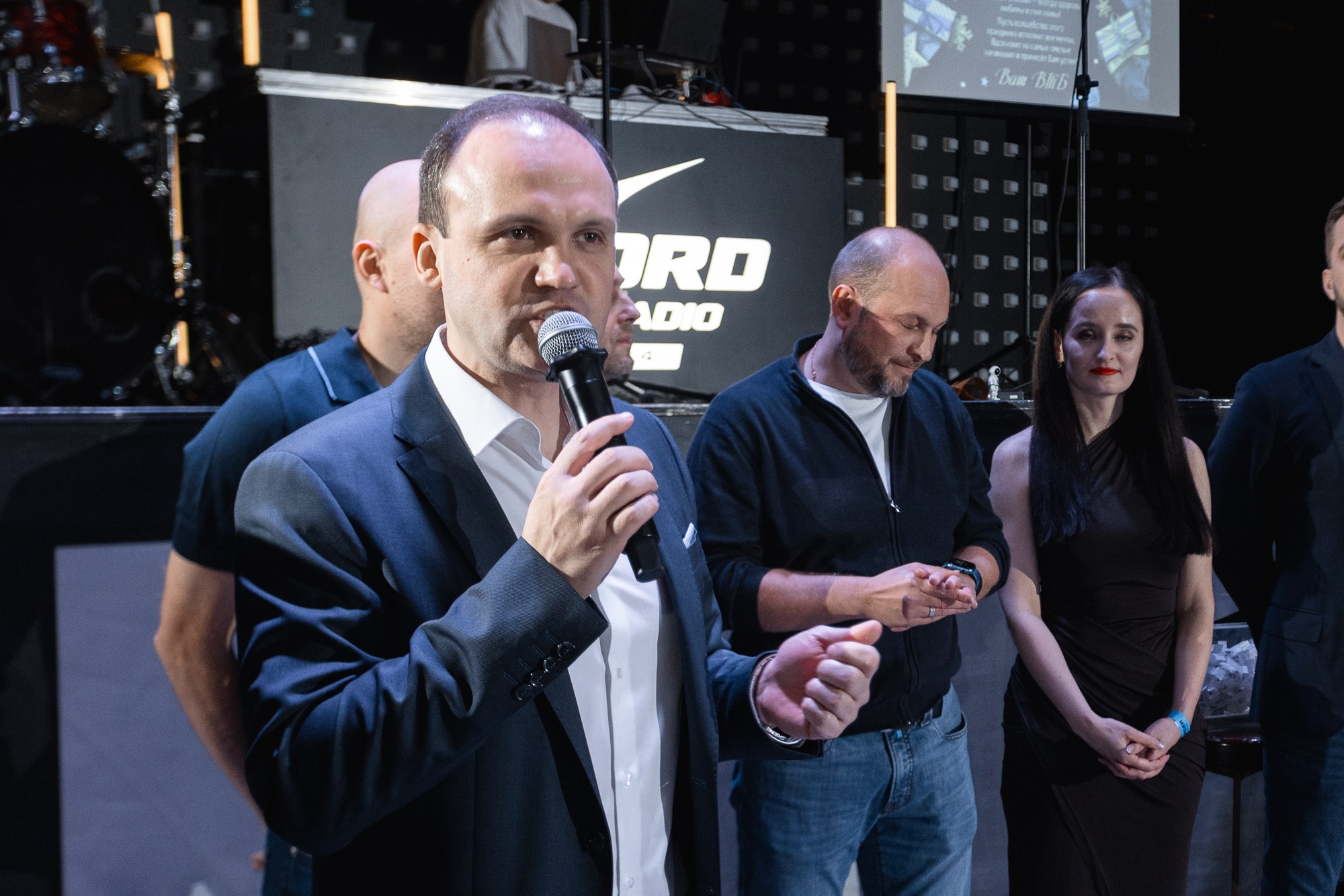 Новогодние корпоративы