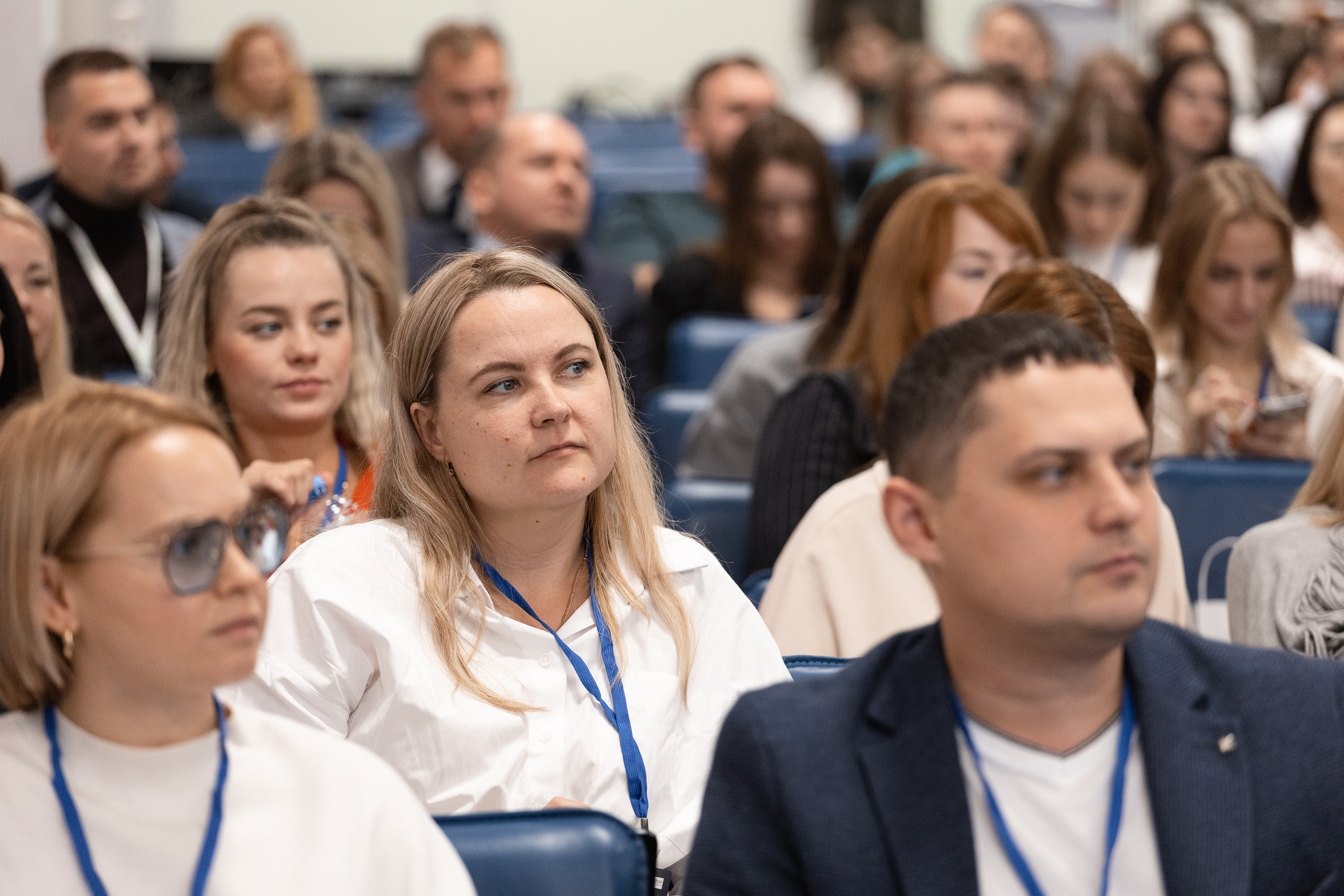 Крупные конференции