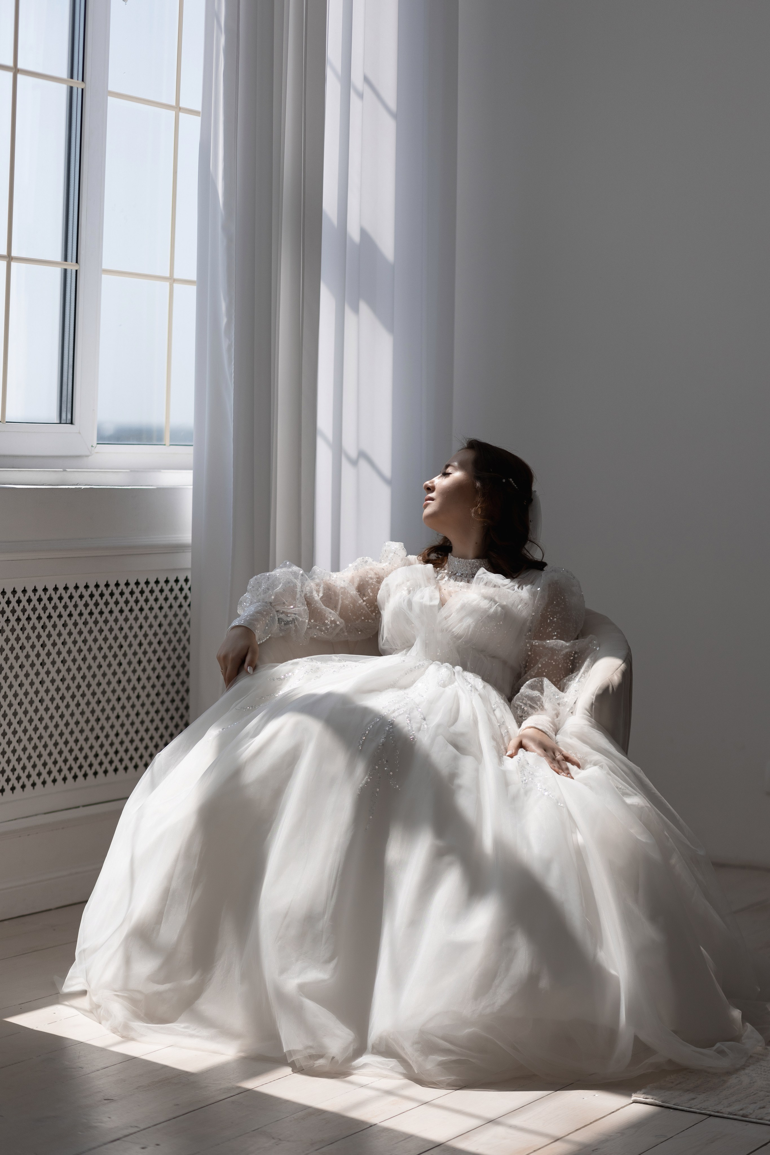 Алена и Владимир. Свадебный фотограф Андрей Алексеев в Омске