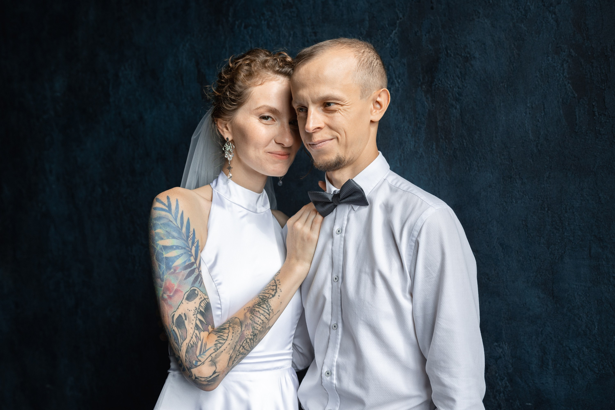 Анна и Ваня. Свадебный фотограф Андрей Алексеев в Омске