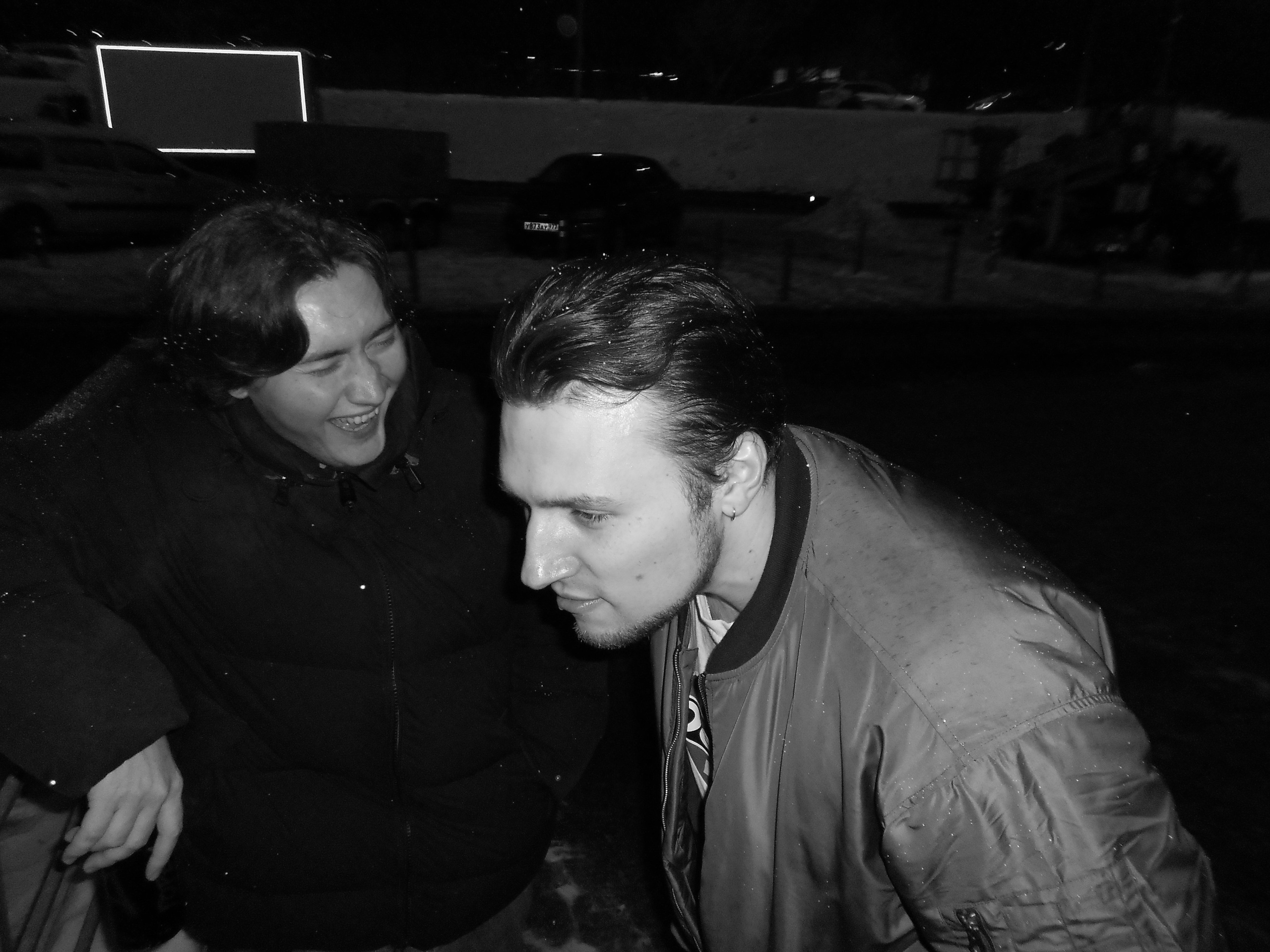 Стафф. Просто свет