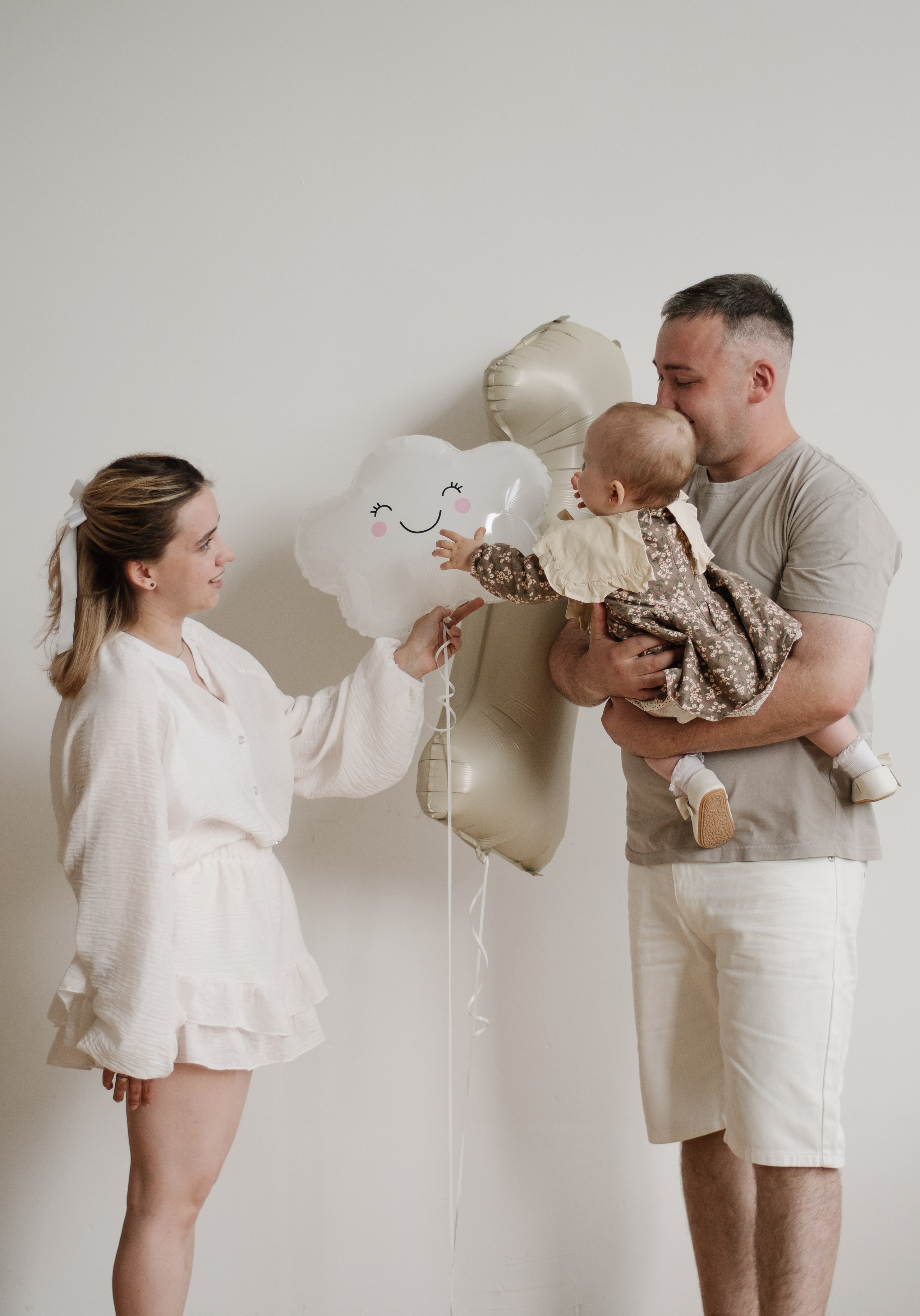 Настя, Родион и Мия. Свадебный и семейный фотограф Санкт-Петербург