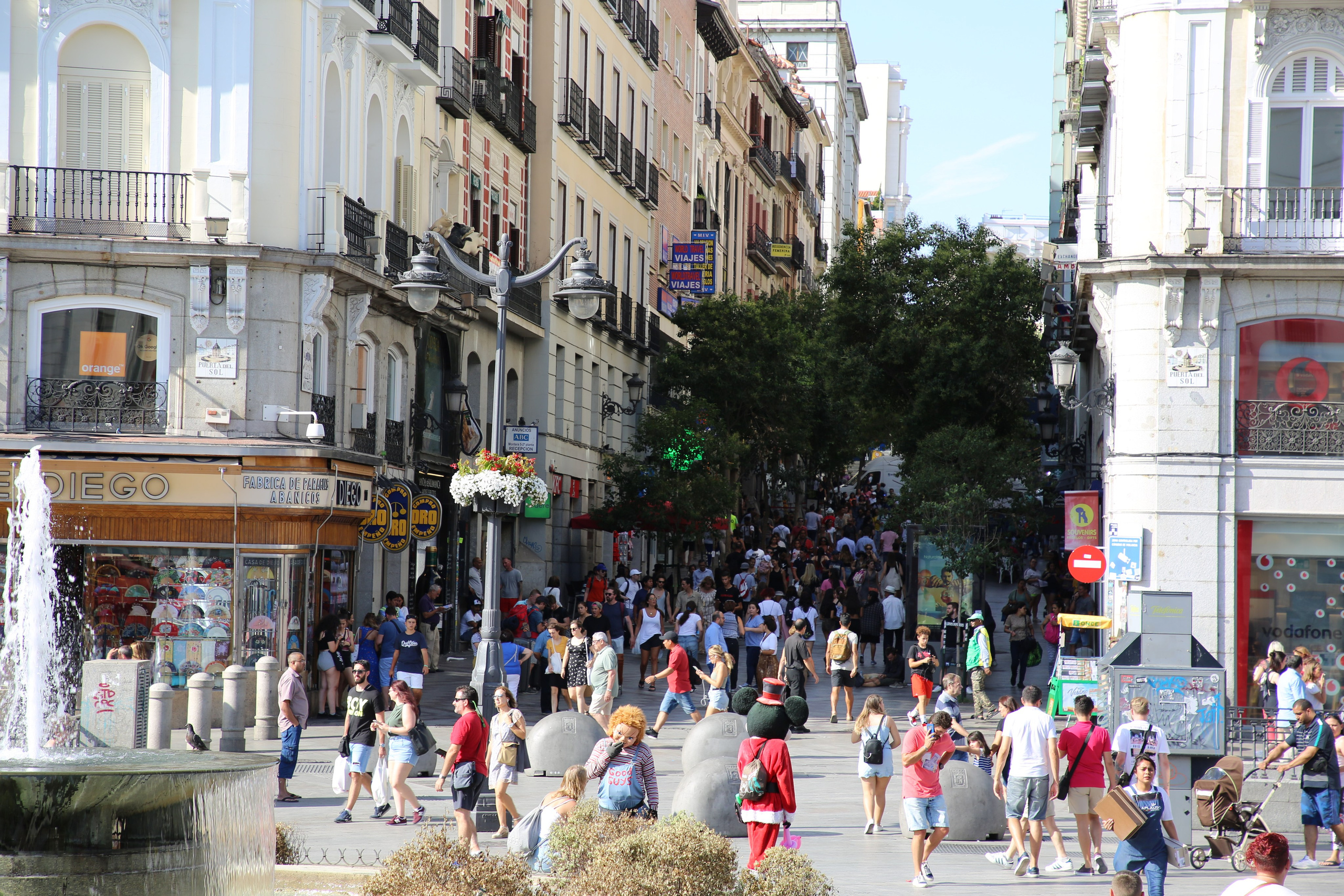 Madrid, Spain. Andrey Filippov Photographer