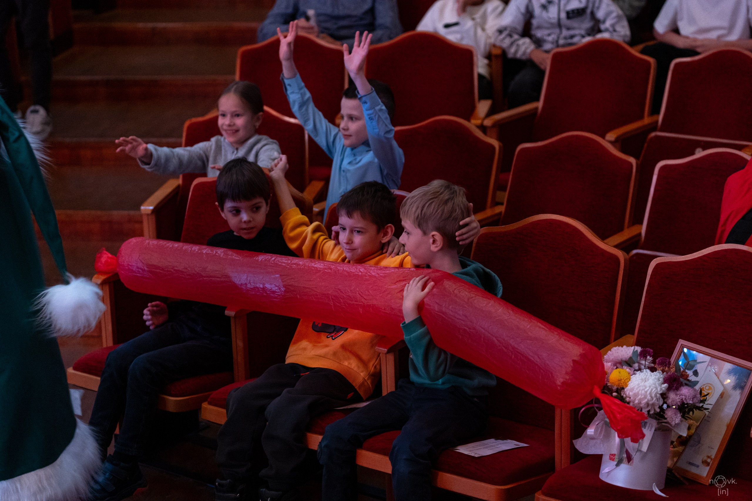 Ёлка. ФОТОГРАФ ИВАН НОВИКОВ | СТАВРОПОЛЬ