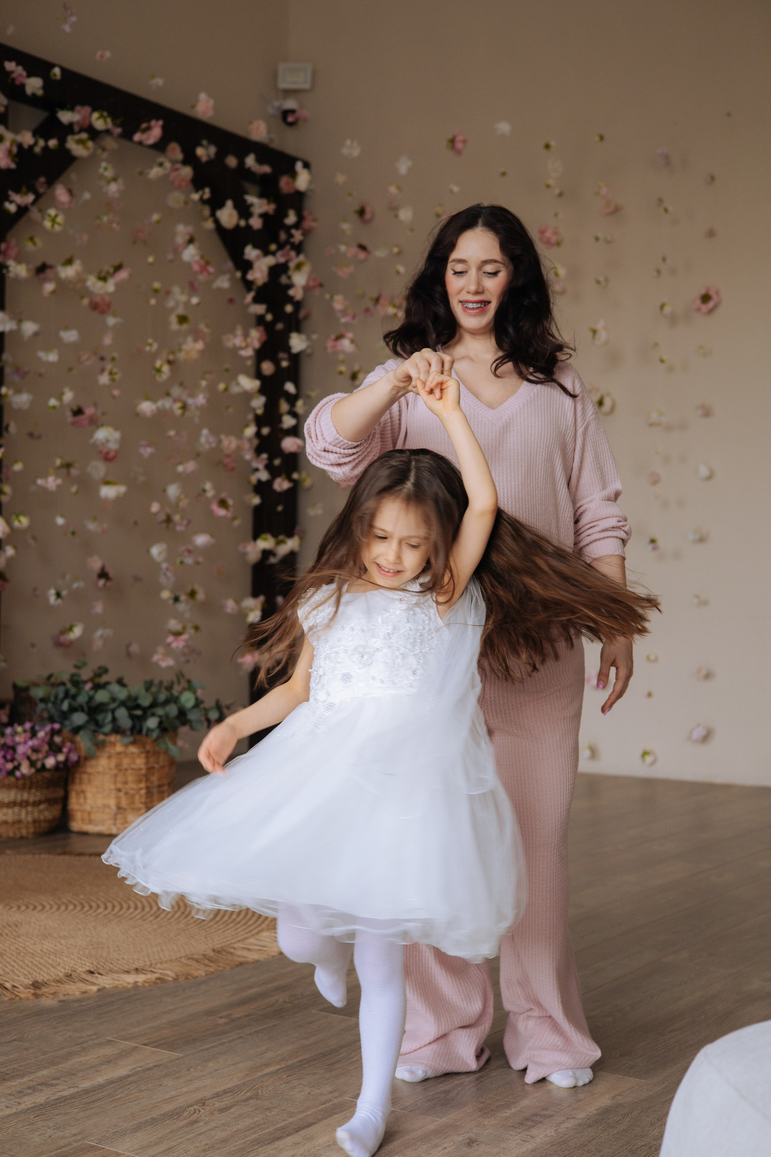 Настя, Вадим, Катя и Рома. Женский и семейный фотограф в Томске Алиса Качан