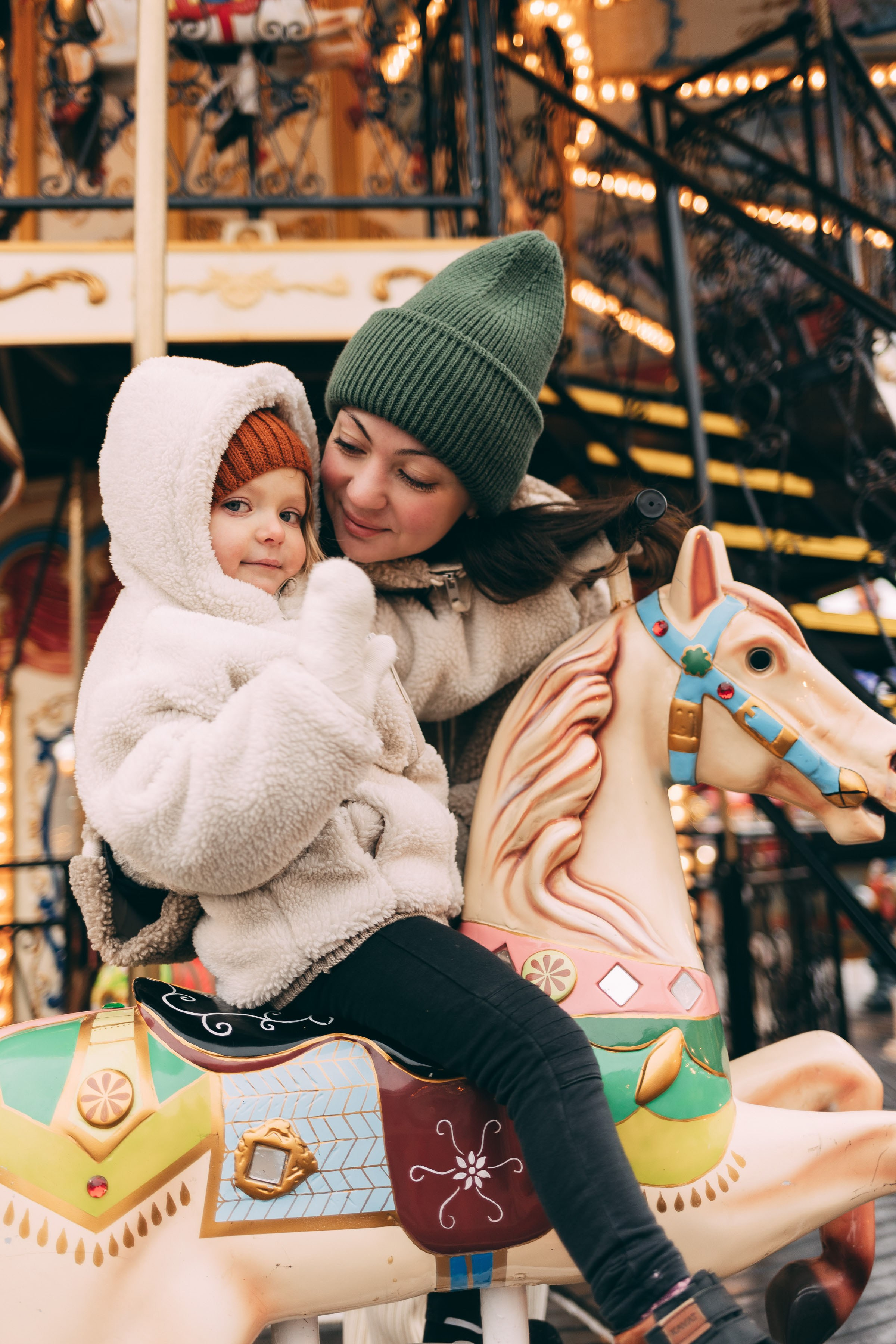 Гум ярмарка. Фотограф Мария Кунакова Москва