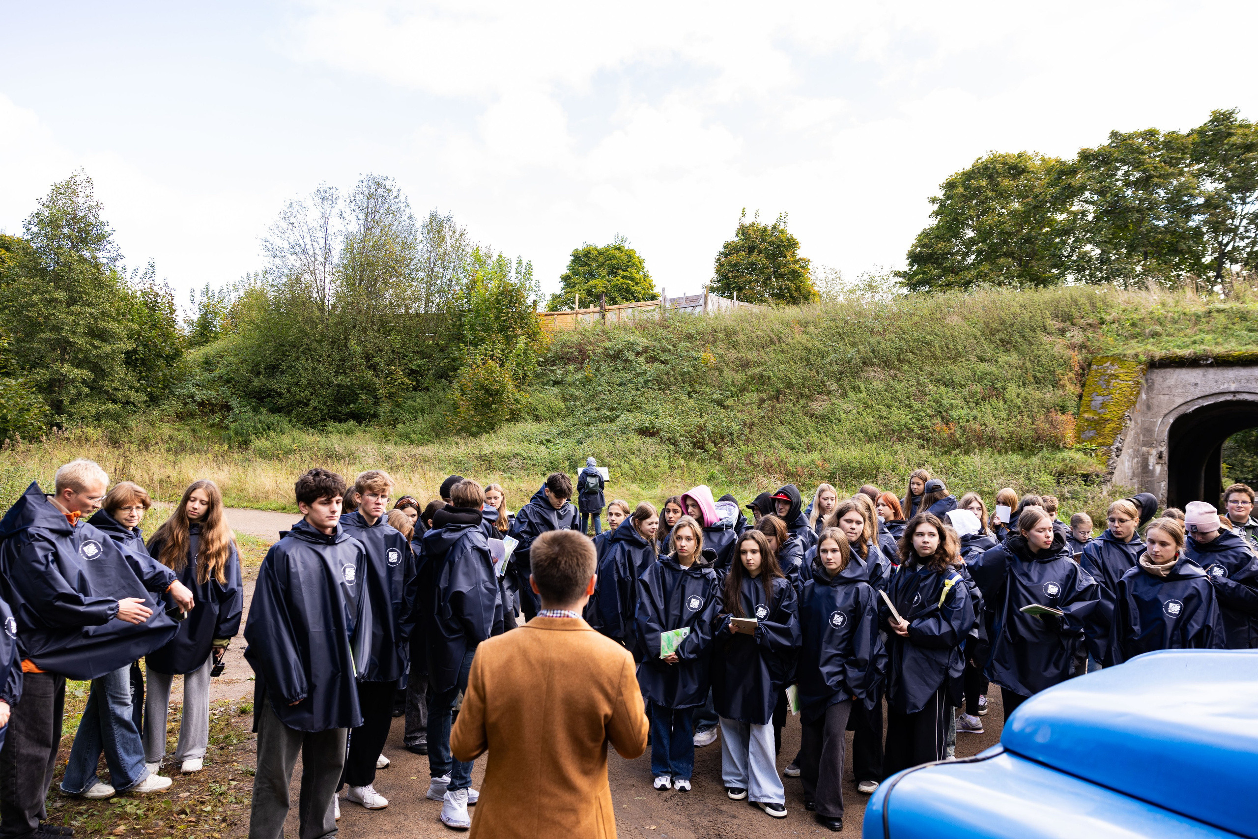 Зеленый пластик. Западный Котлин. Фотограф/видеограф в Санкт-Петербурге Динара Гольдина