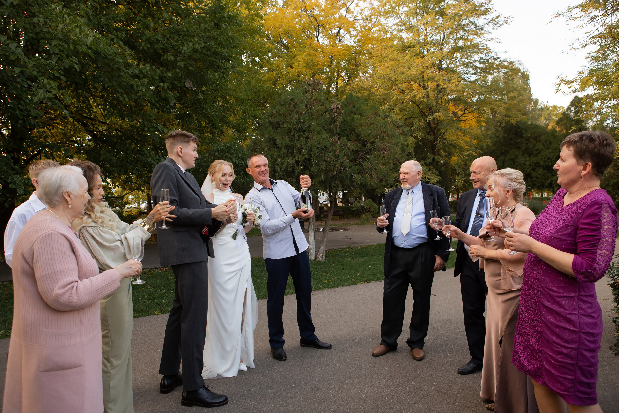 Александр и Софья. Фотограф в Краснодаре. Свадьбы| Репортажи| Портреты