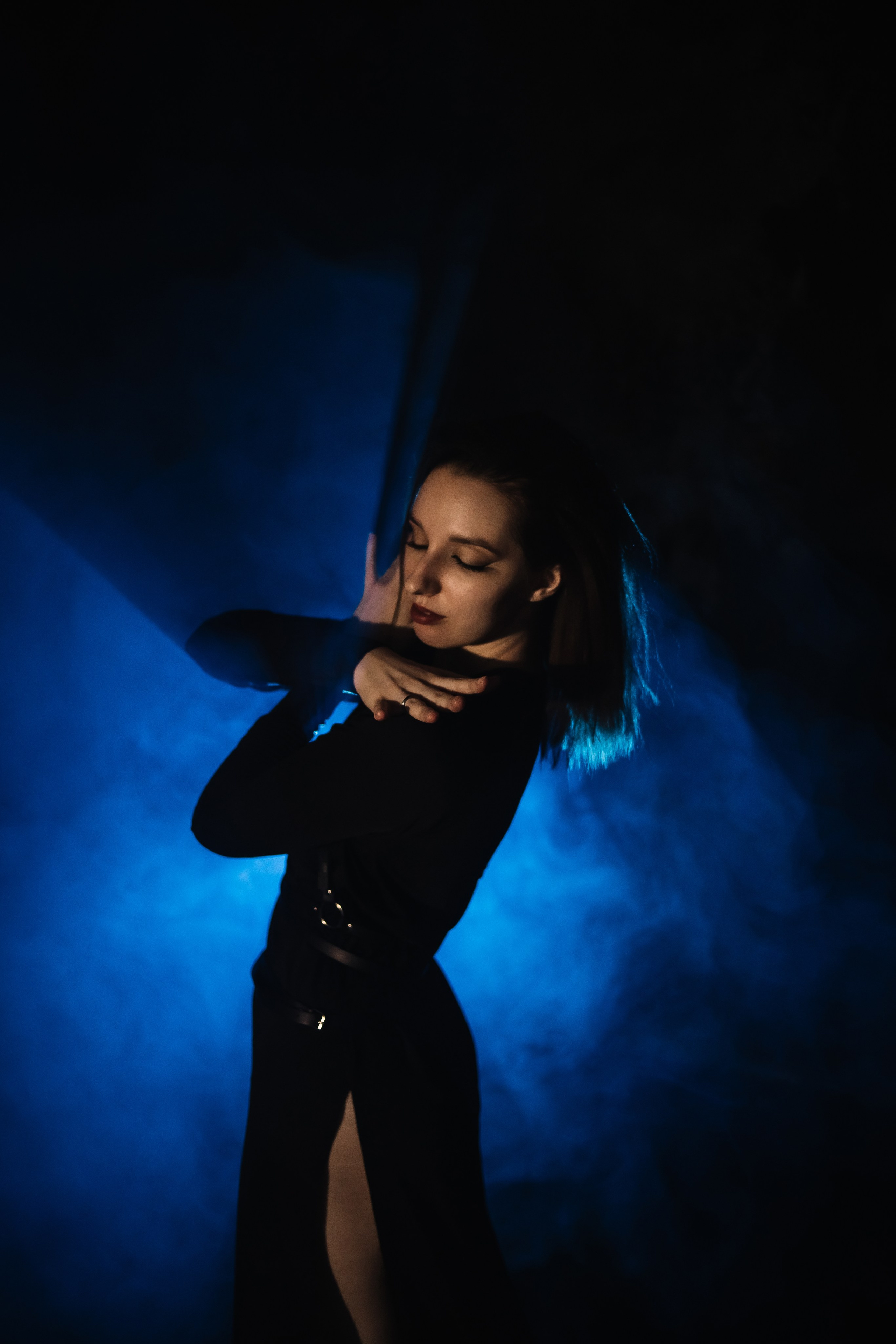 Марина. Темный зал. Фотограф Регина Крикунова г. Красноярск