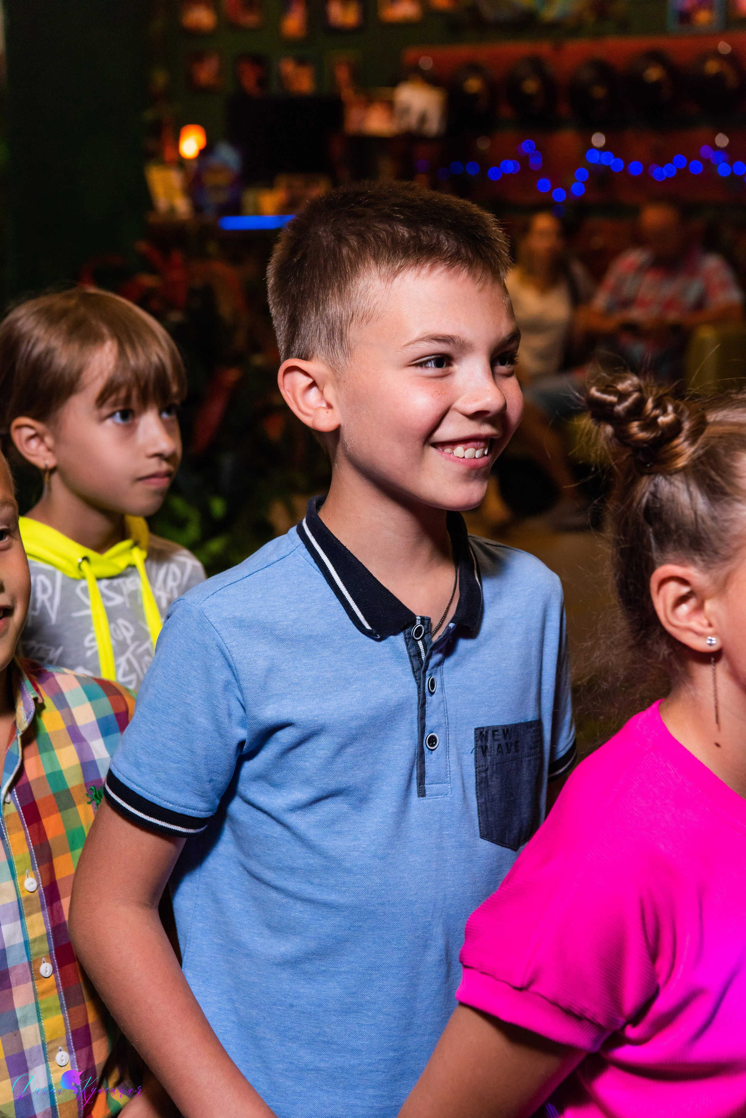 День Рождения Нади. «Джуманджи Красногорск». Свадебный и арт-фотограф Кунецкая Диана