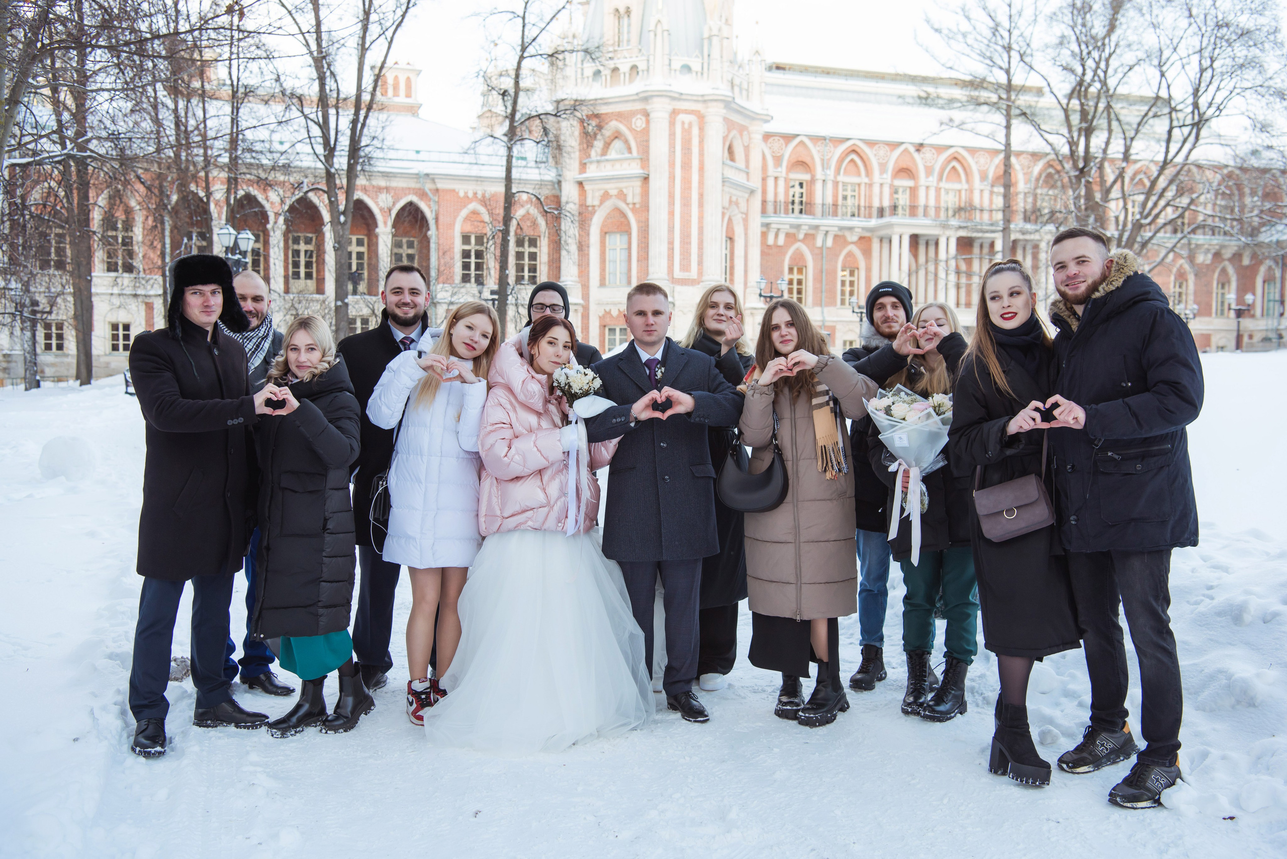 Егор и Анастасия. Свадебный и арт-фотограф Кунецкая Диана