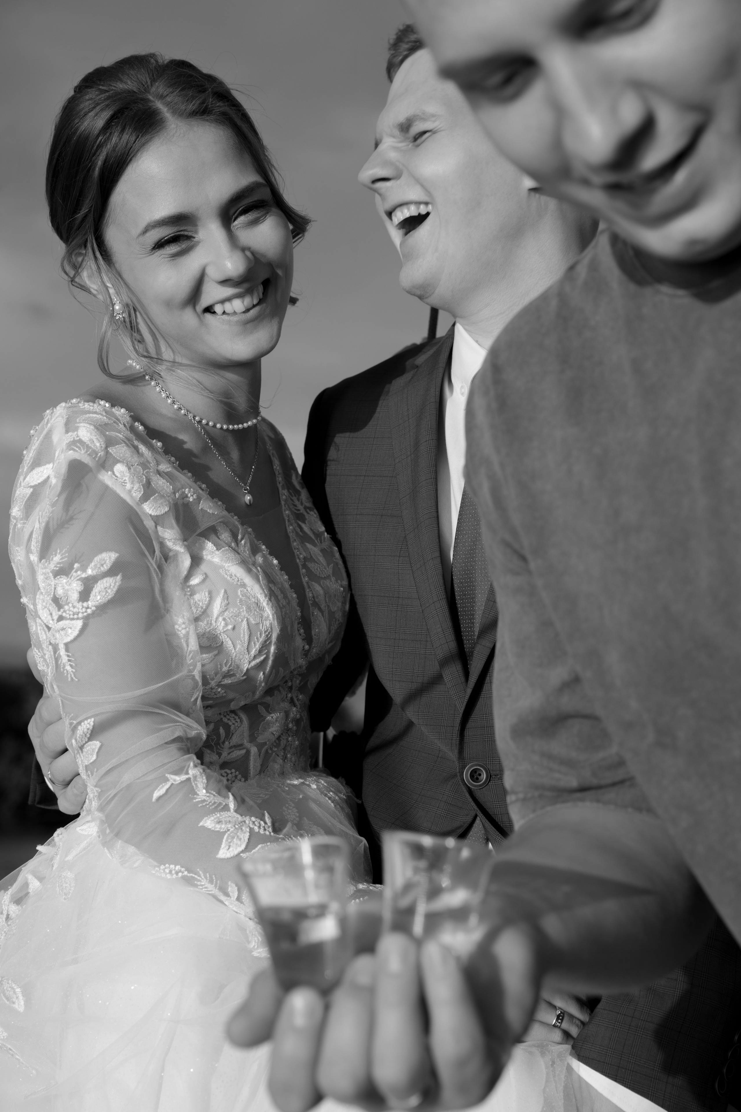 «В мире, где ты и я». Свадебный фотограф Москва