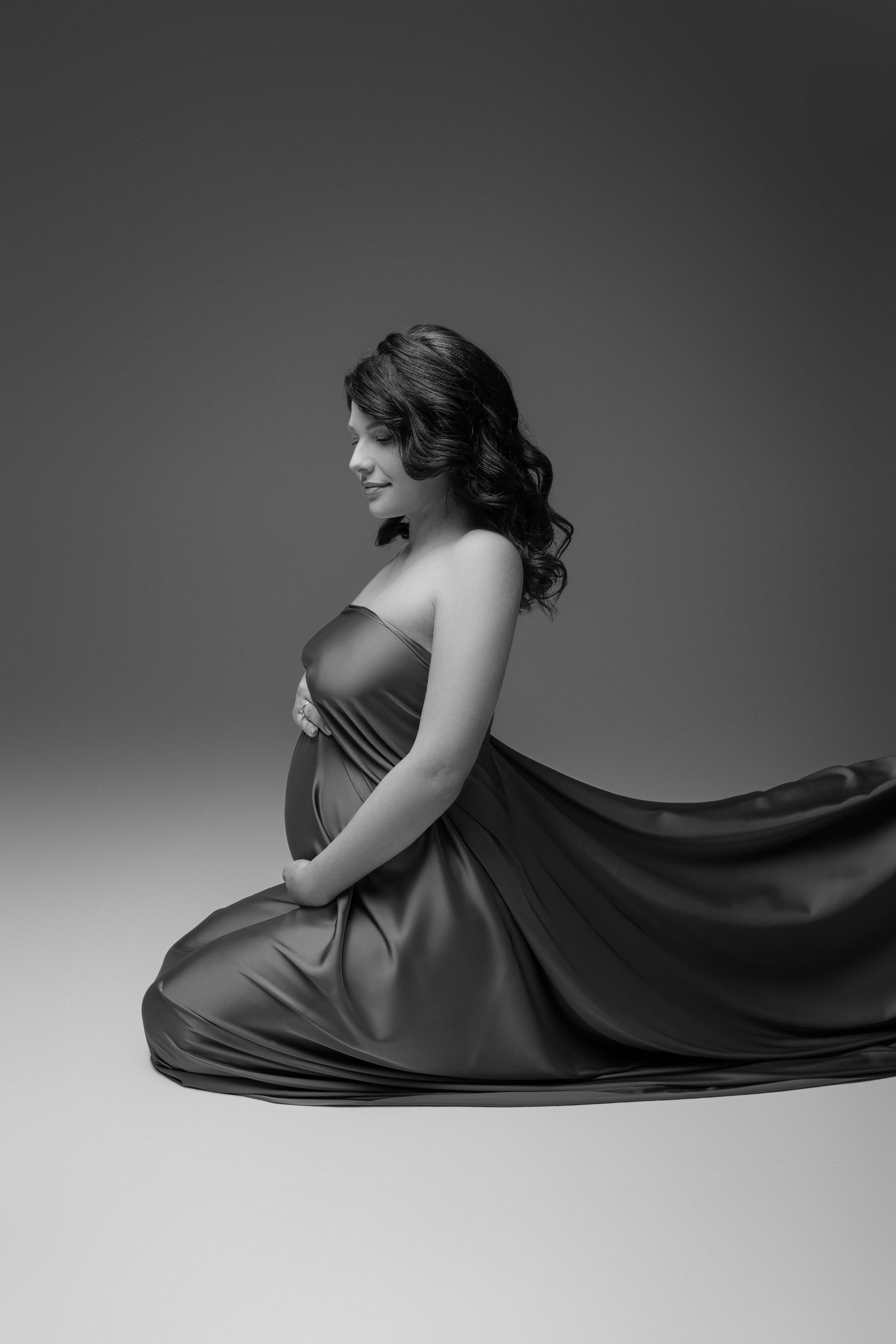 Э. Ретушь новорожденных, обучение ретуши новорожденных, Наталия Коптяева