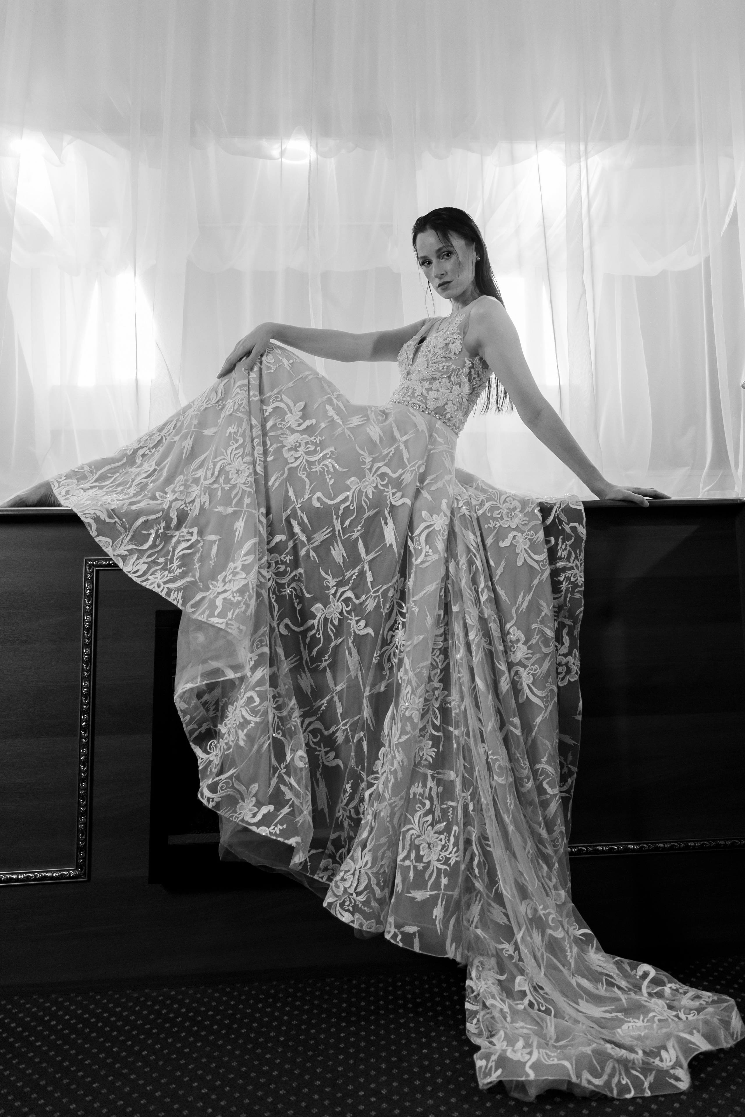 Свадебная фотосессия. Профессиональный фотограф в Омске Писанкина Анастасия