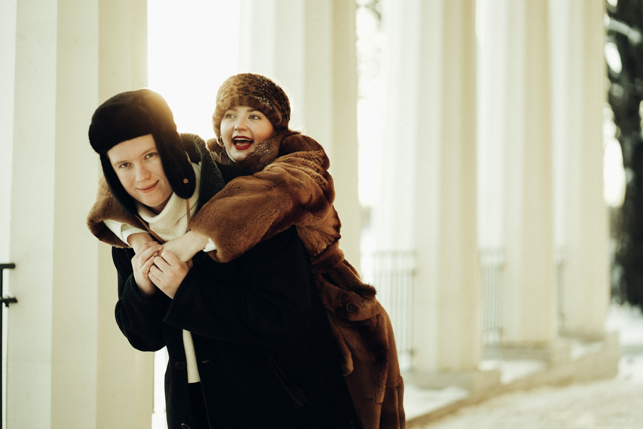 Кристина и Ваня. Фотограф г. Санкт-Петербург Александра Катанакова