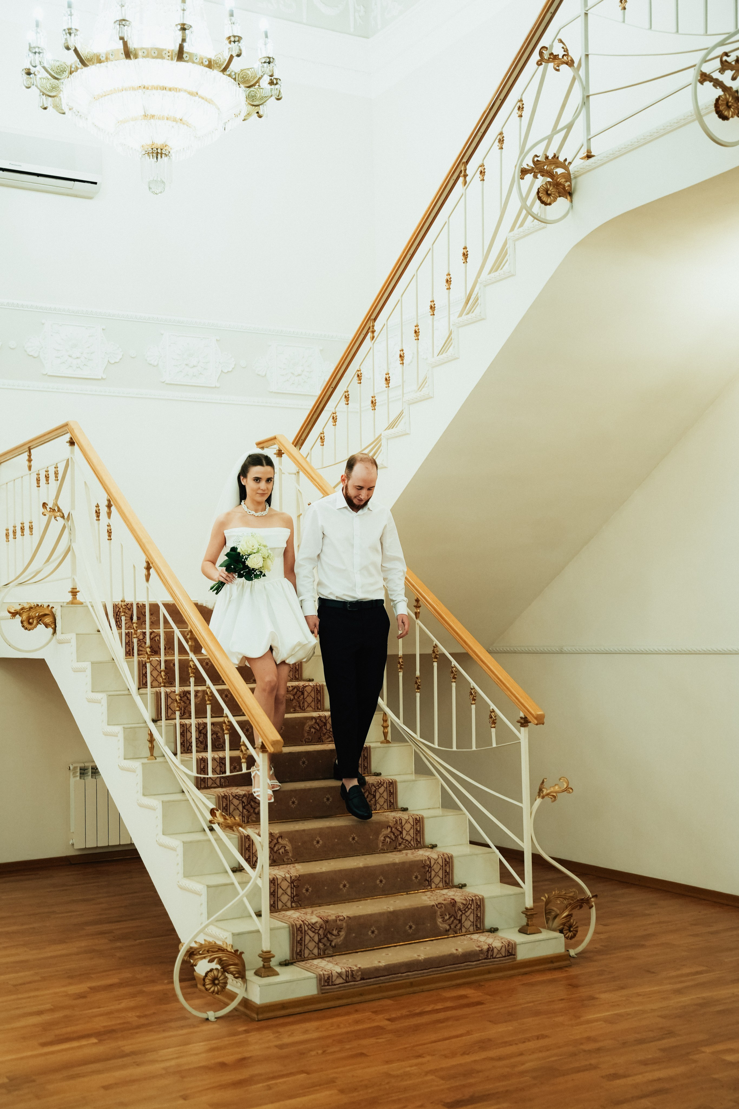 Маша и Никита. Фотограф г. Санкт-Петербург Александра Катанакова