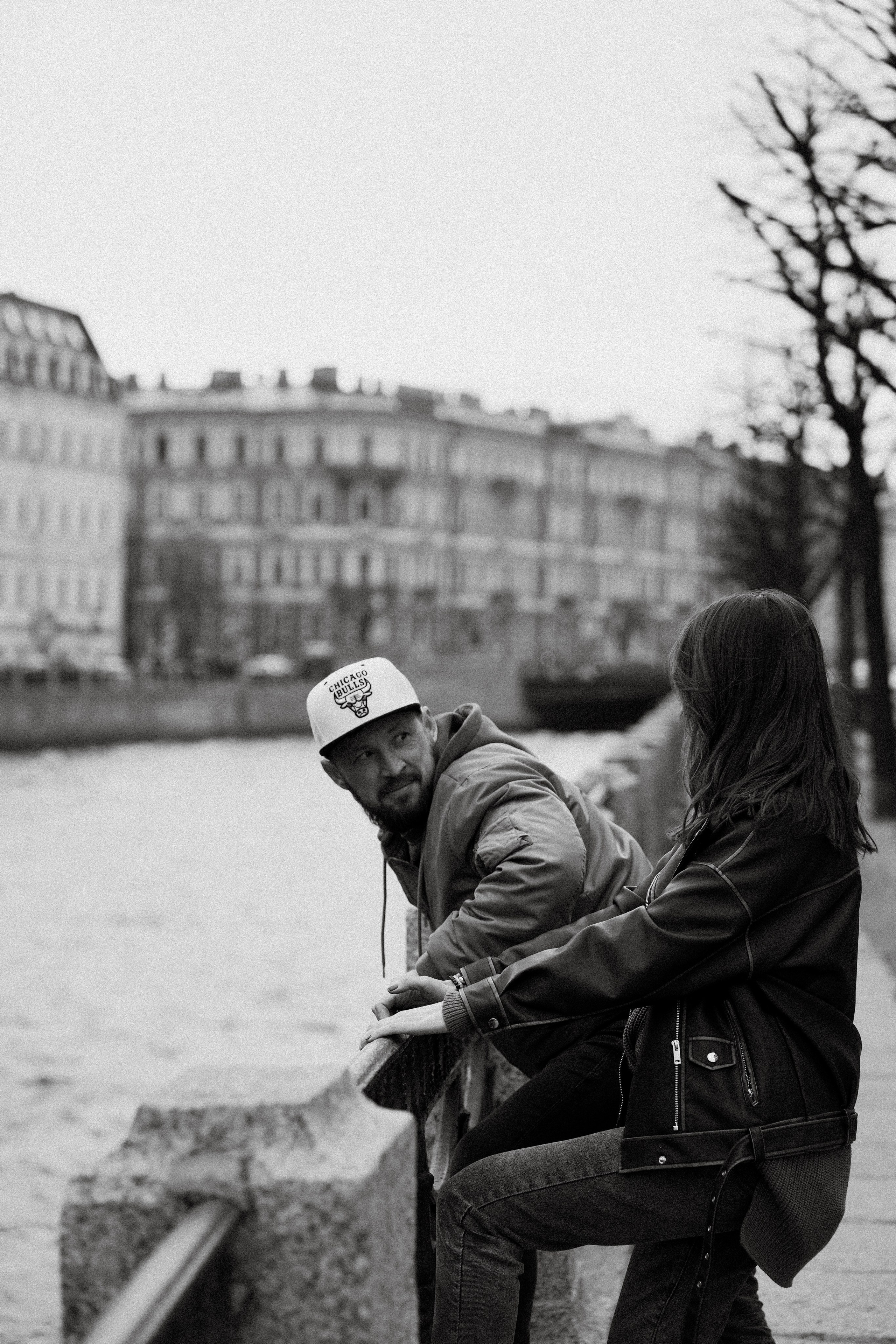 Оля и Вася. Фотограф г. Санкт-Петербург Александра Катанакова