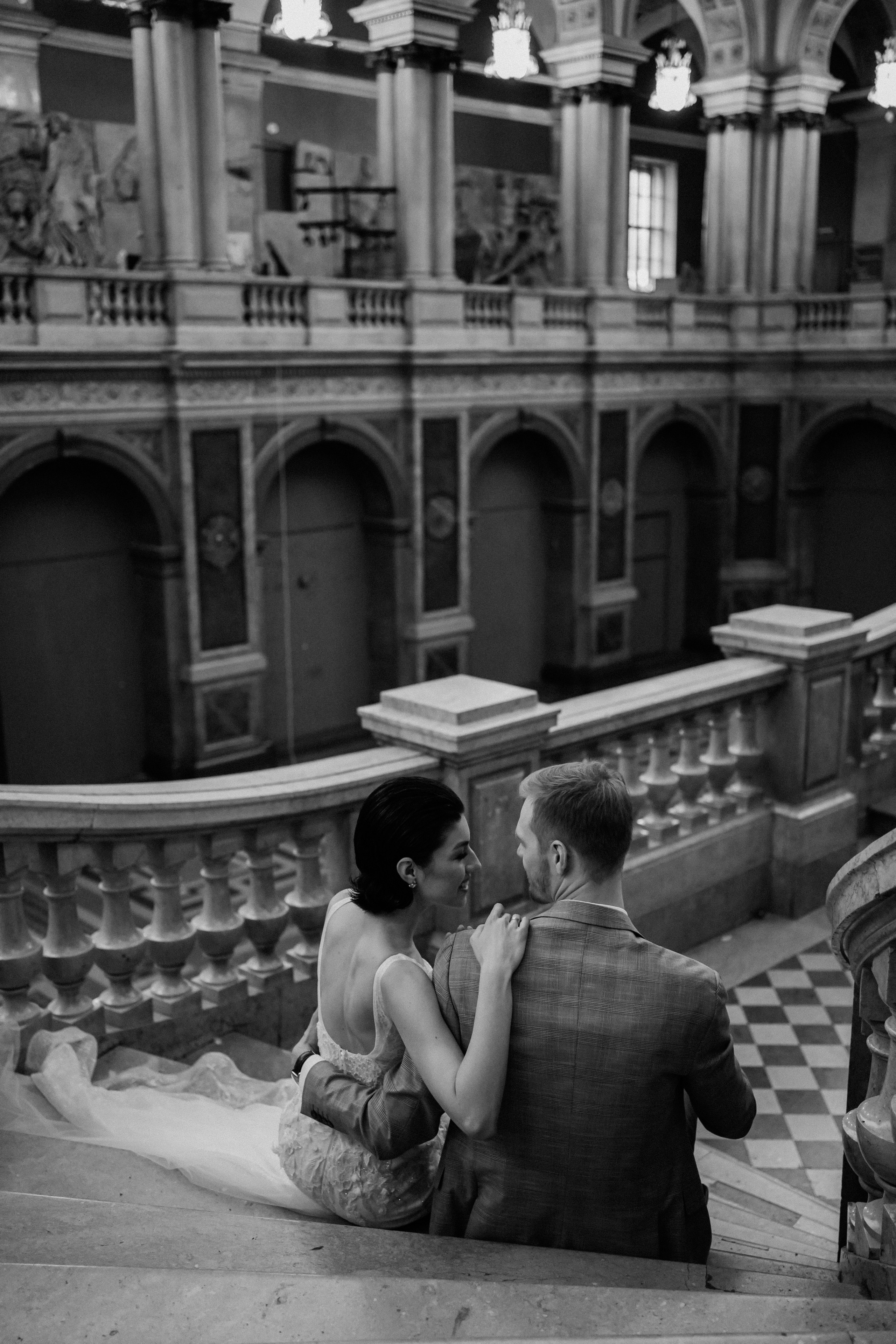 Ксюша и Арсений. Фотограф г. Санкт-Петербург Александра Катанакова