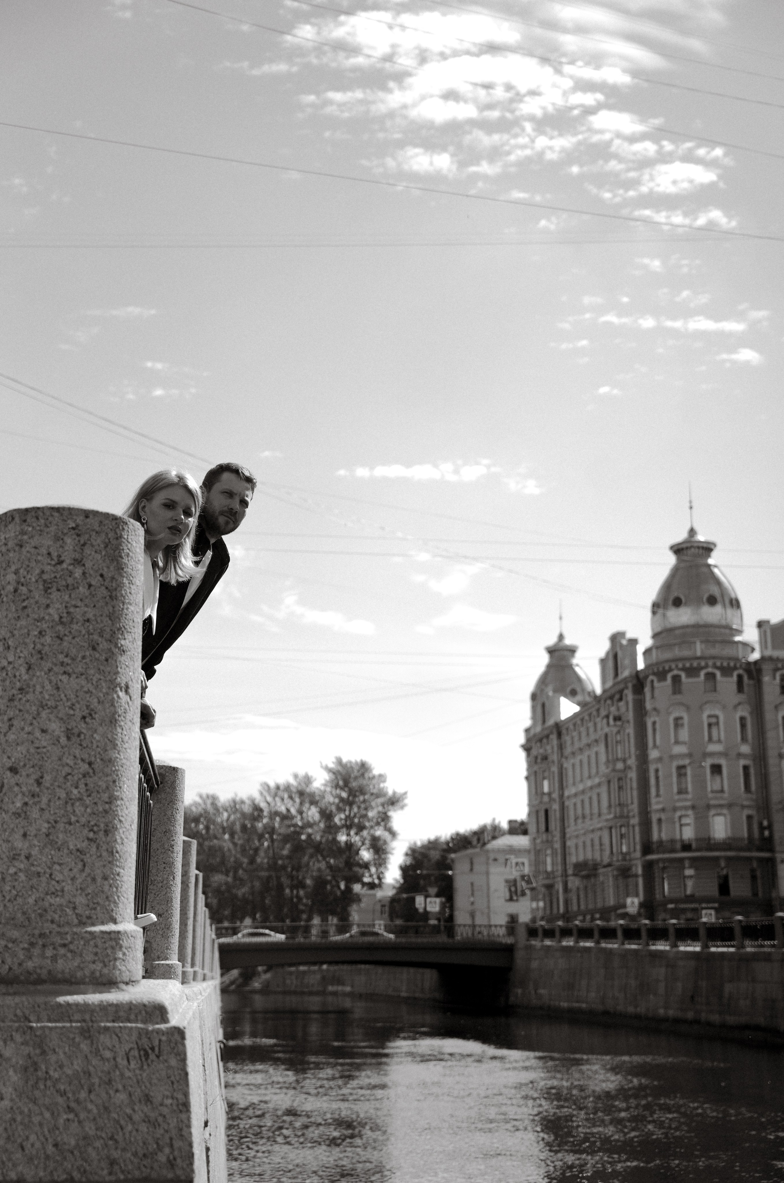 Даша и Артем. Фотограф г. Санкт-Петербург Александра Катанакова