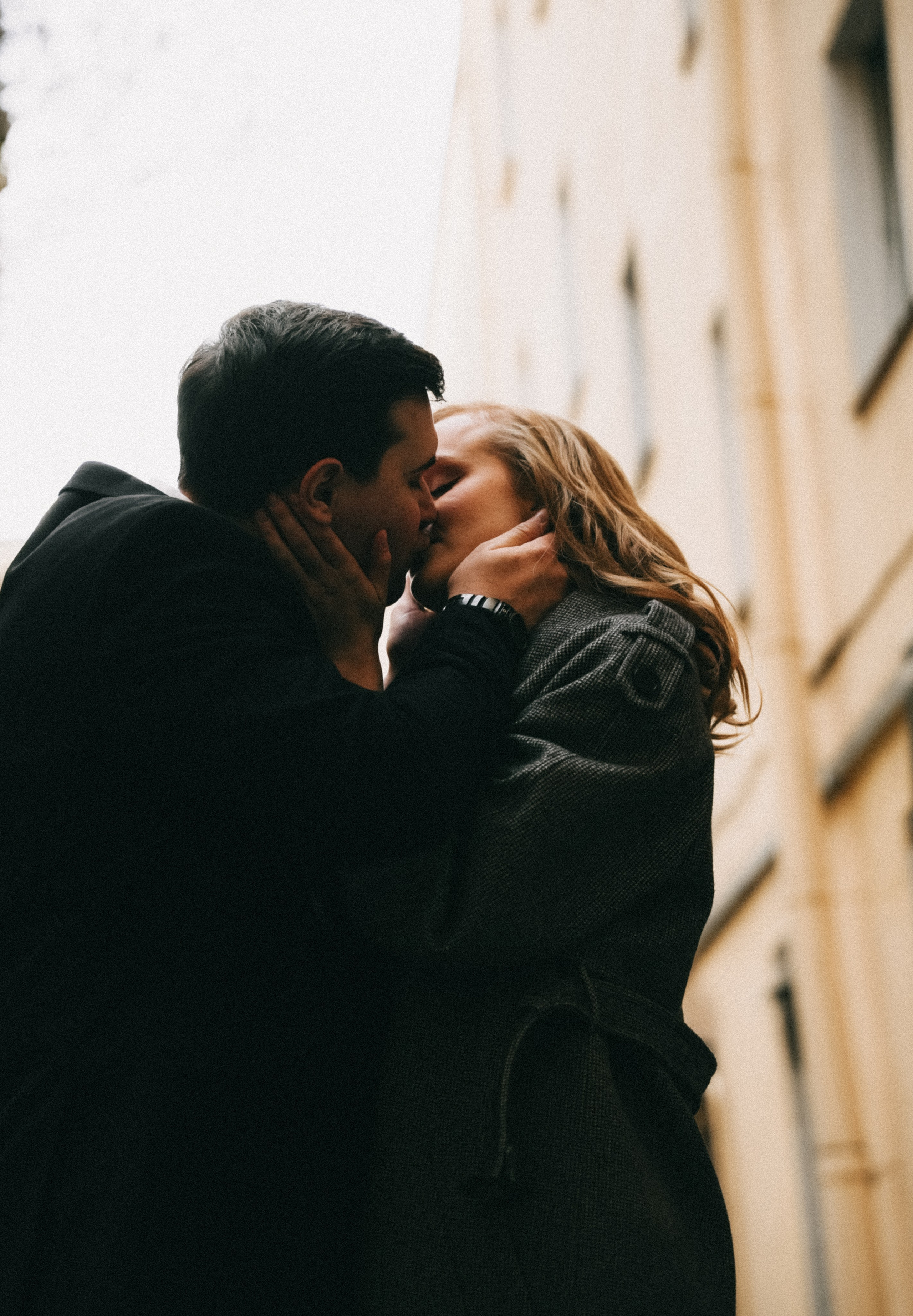 Яна и Миша. Фотограф г. Санкт-Петербург Александра Катанакова