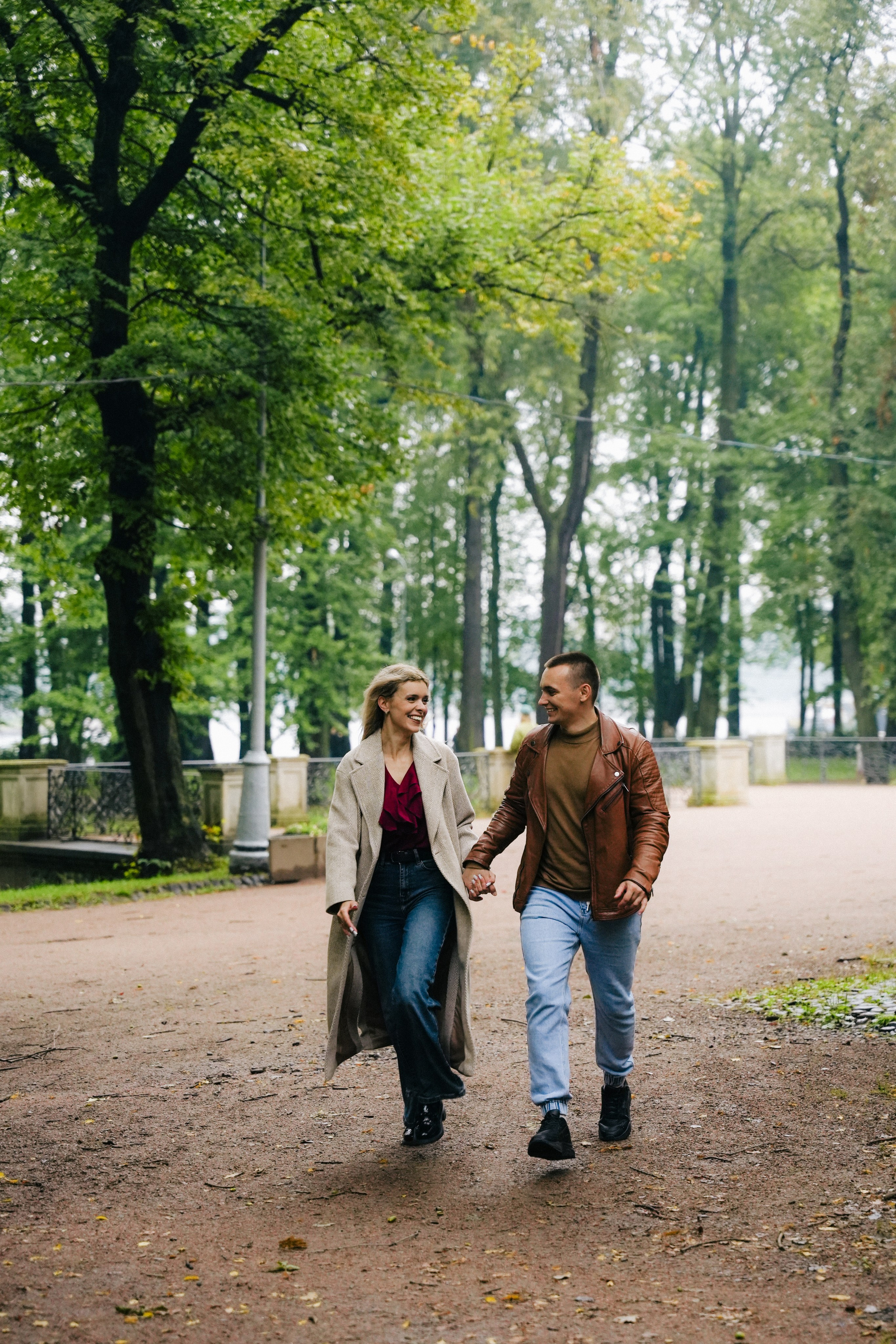 Саша и Саша. Фотограф г. Санкт-Петербург Александра Катанакова