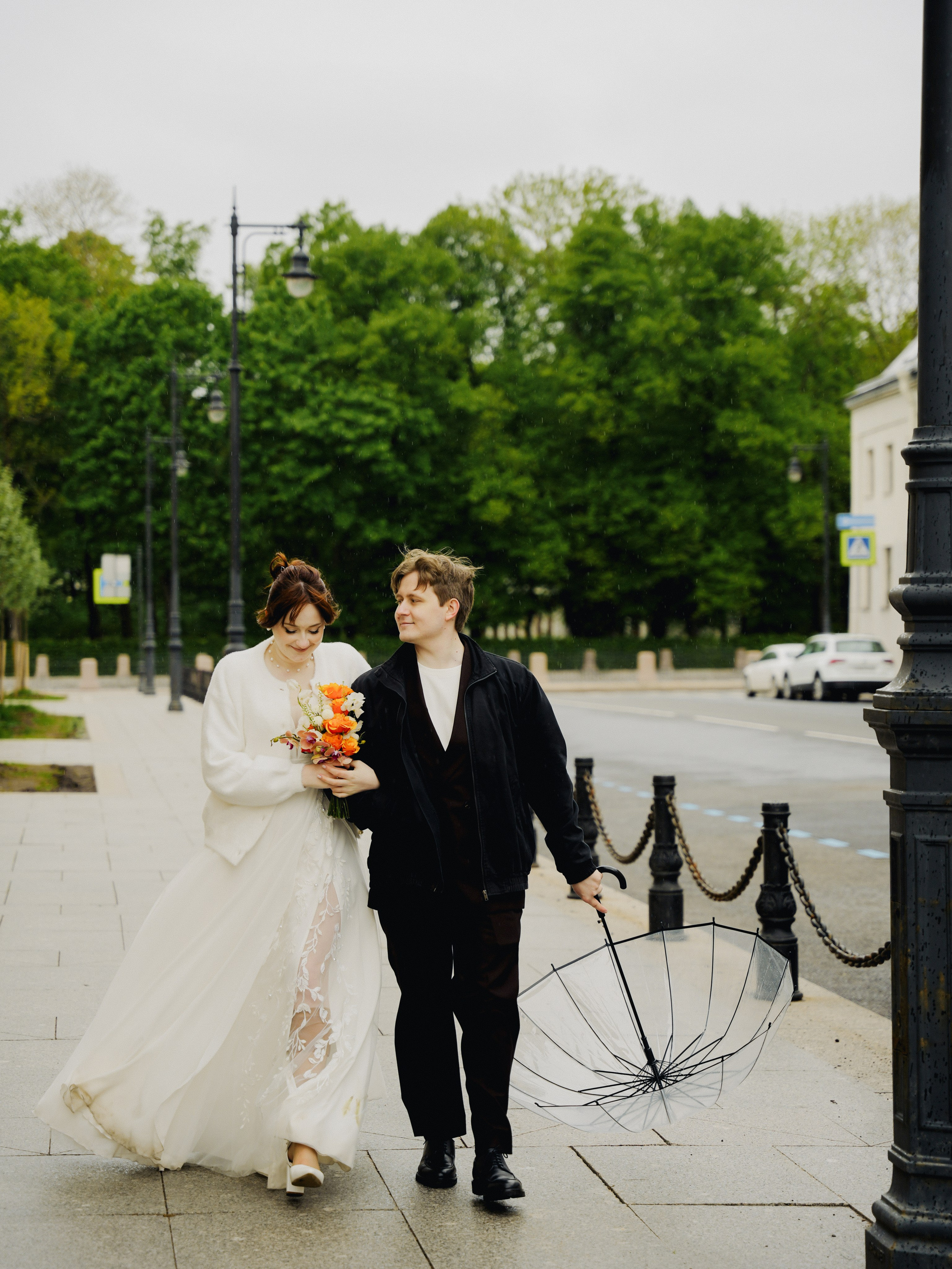 Софья и Кирилл. Фотограф г. Санкт-Петербург Александра Катанакова