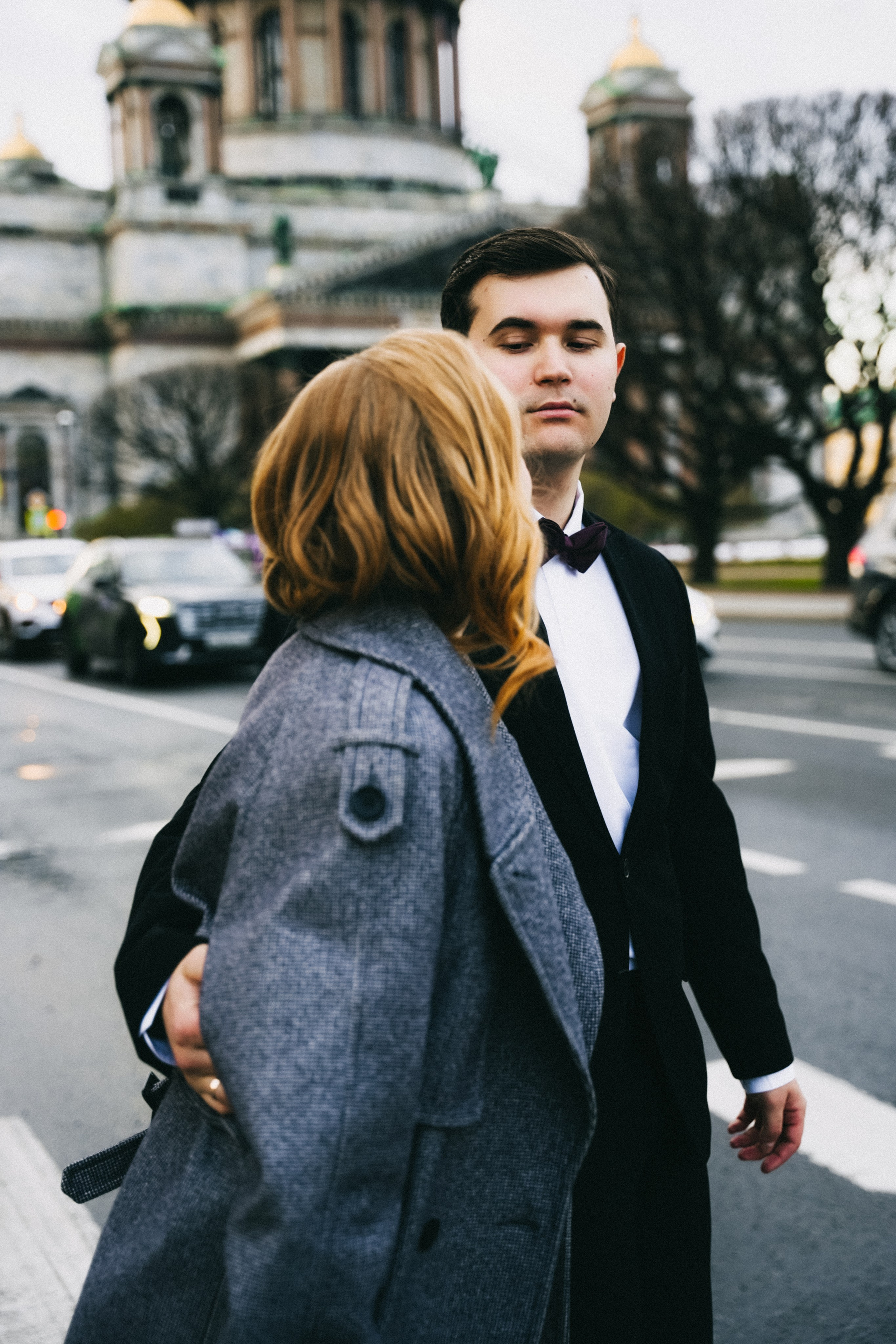 Яна и Миша. Фотограф г. Санкт-Петербург Александра Катанакова