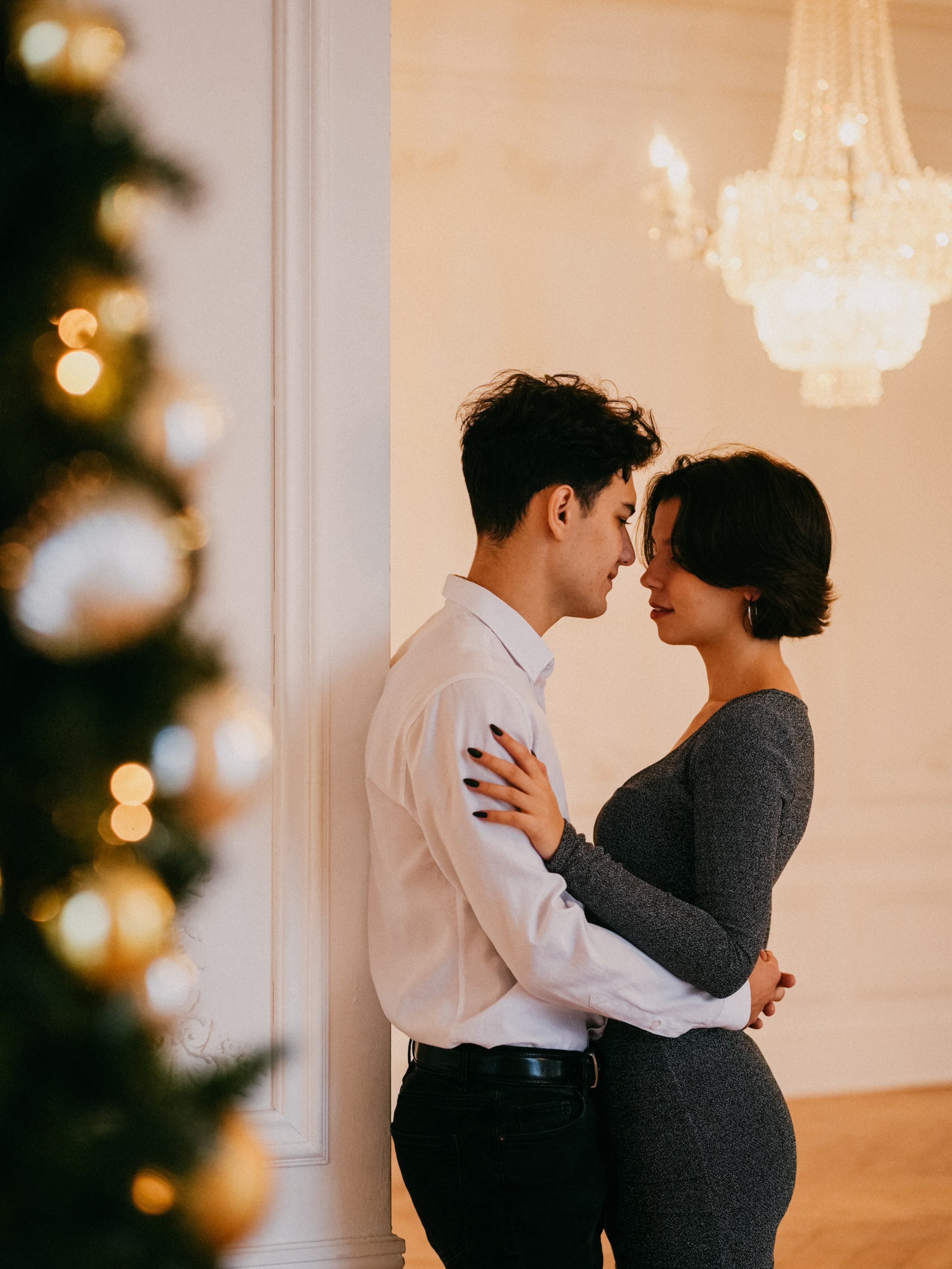 Рената и Мирсаит. Фотограф г. Санкт-Петербург Александра Катанакова