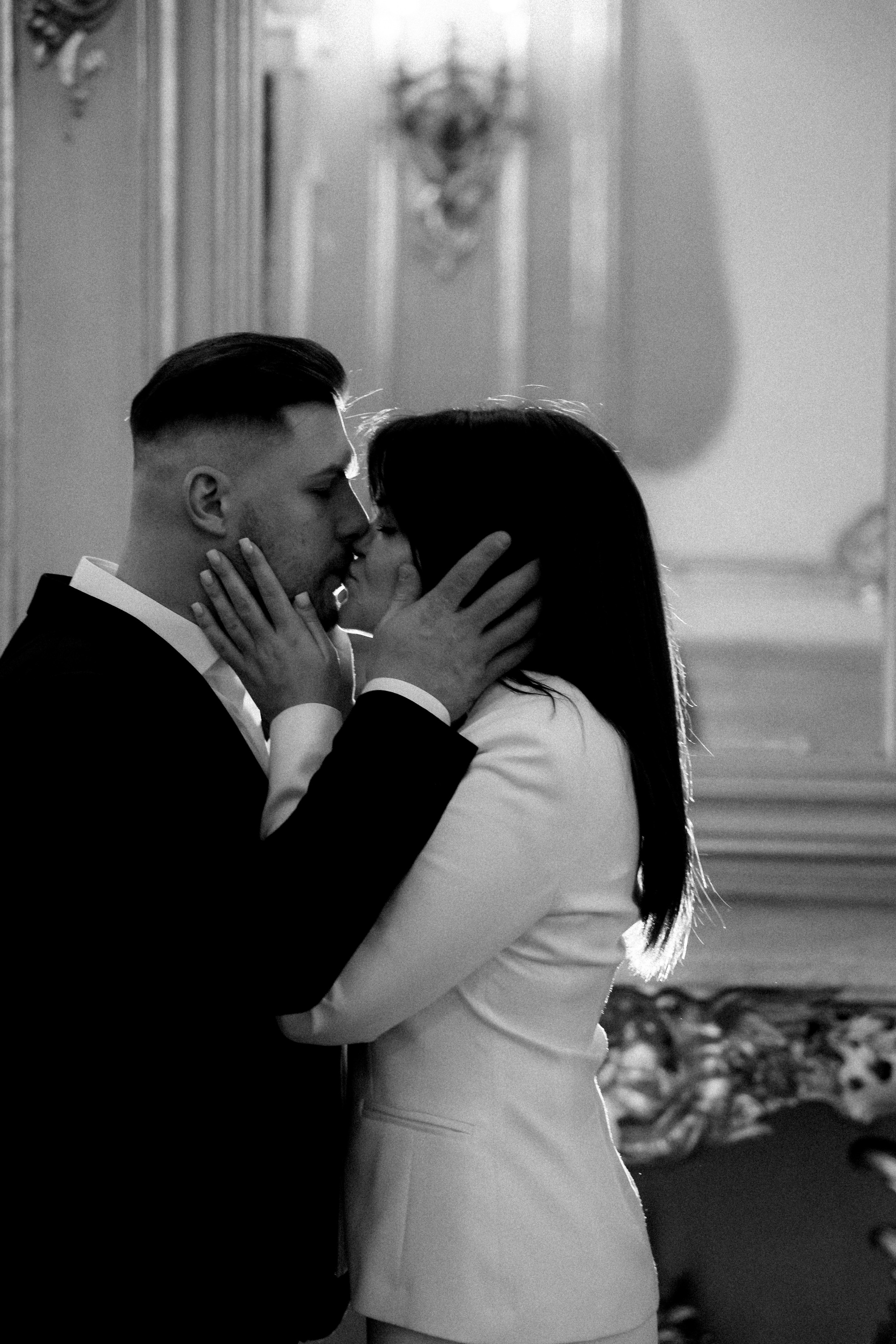 Настя и Миша. Фотограф г. Санкт-Петербург Александра Катанакова