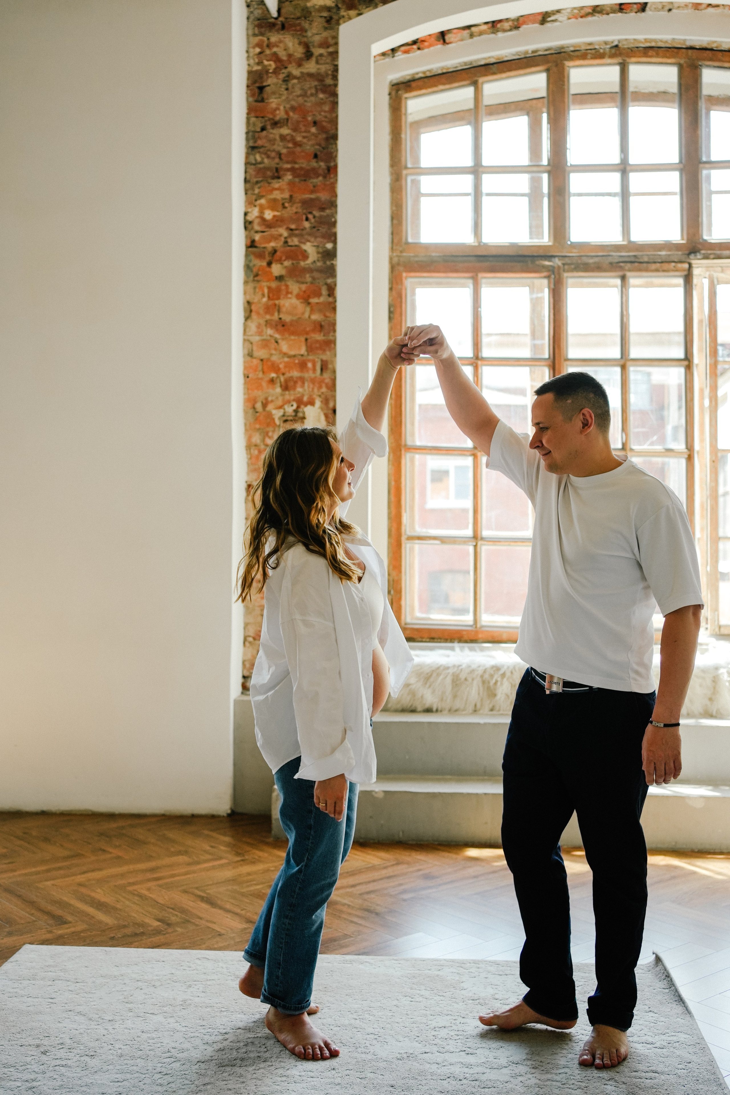 Настя и Денис. Фотограф г. Санкт-Петербург Александра Катанакова