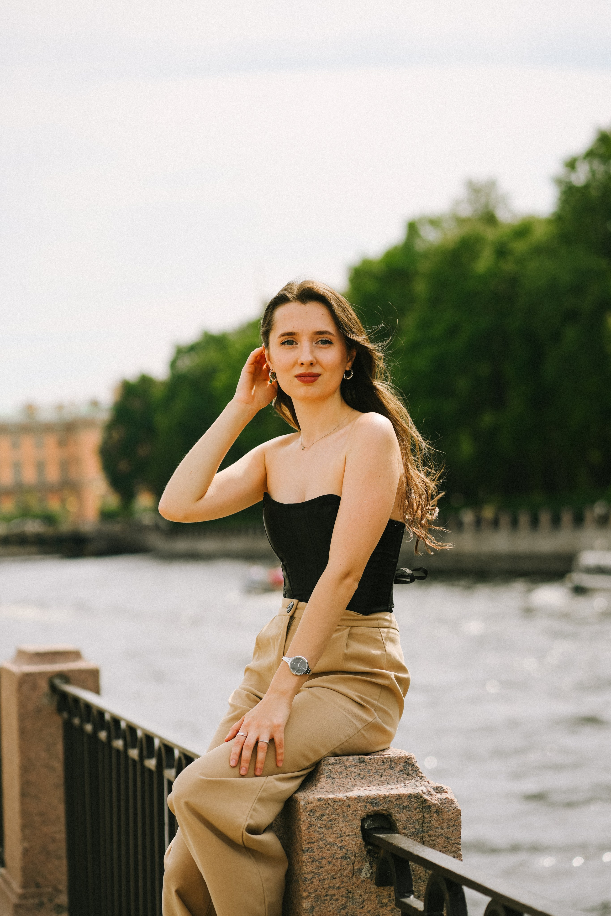 Настя. Фотограф г. Санкт-Петербург Александра Катанакова