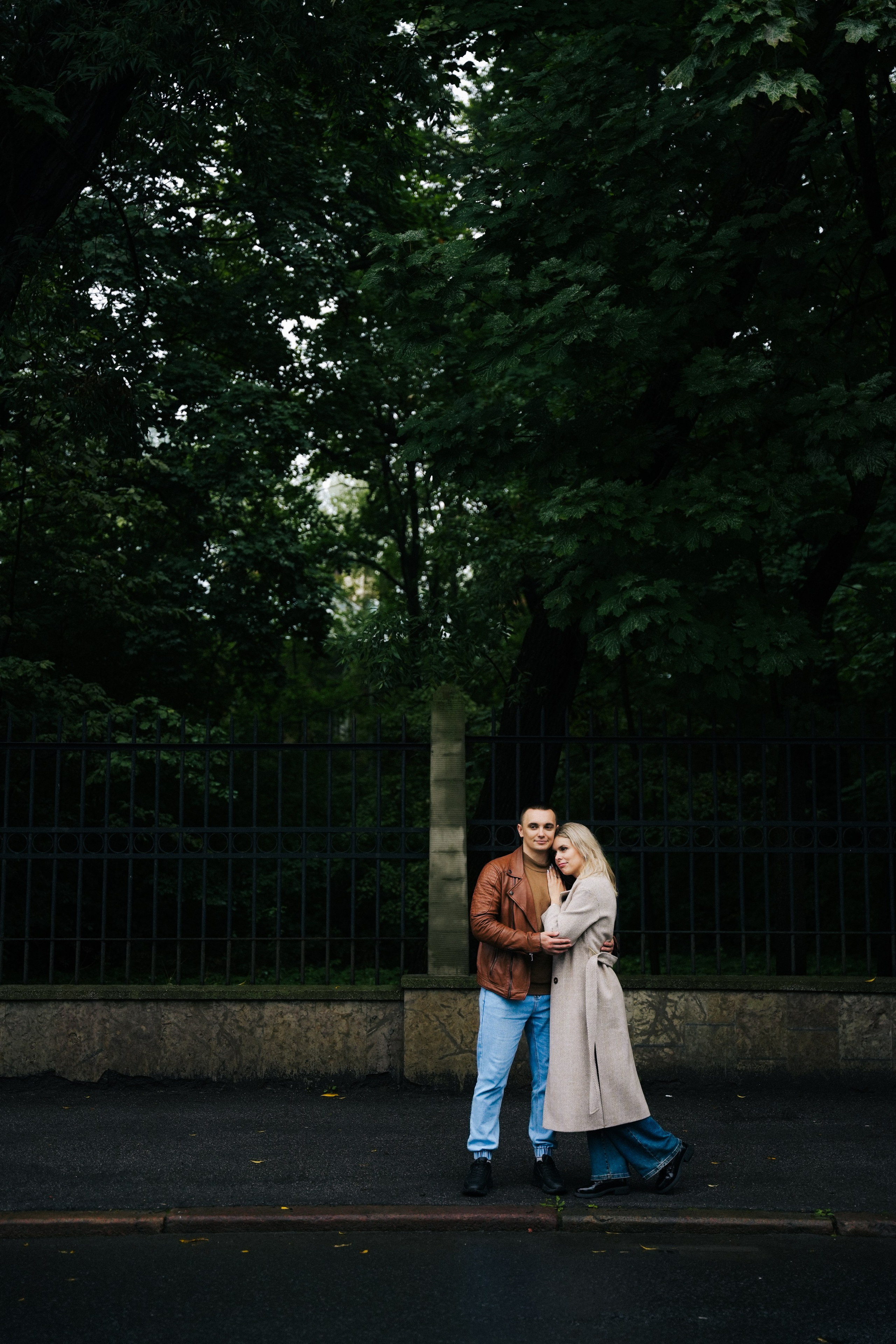 Саша и Саша. Фотограф г. Санкт-Петербург Александра Катанакова