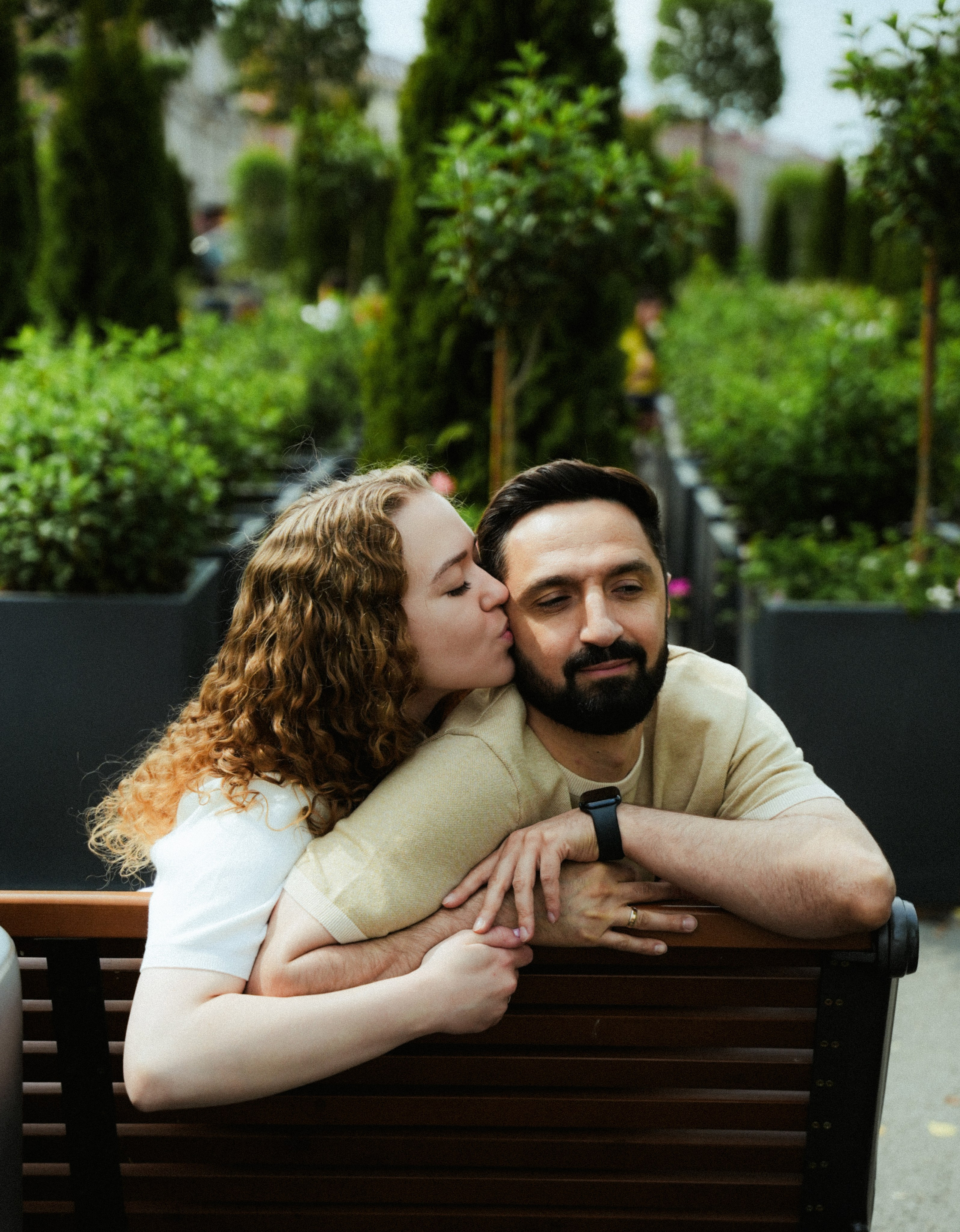 Диана и Коля. Фотограф г. Санкт-Петербург Александра Катанакова